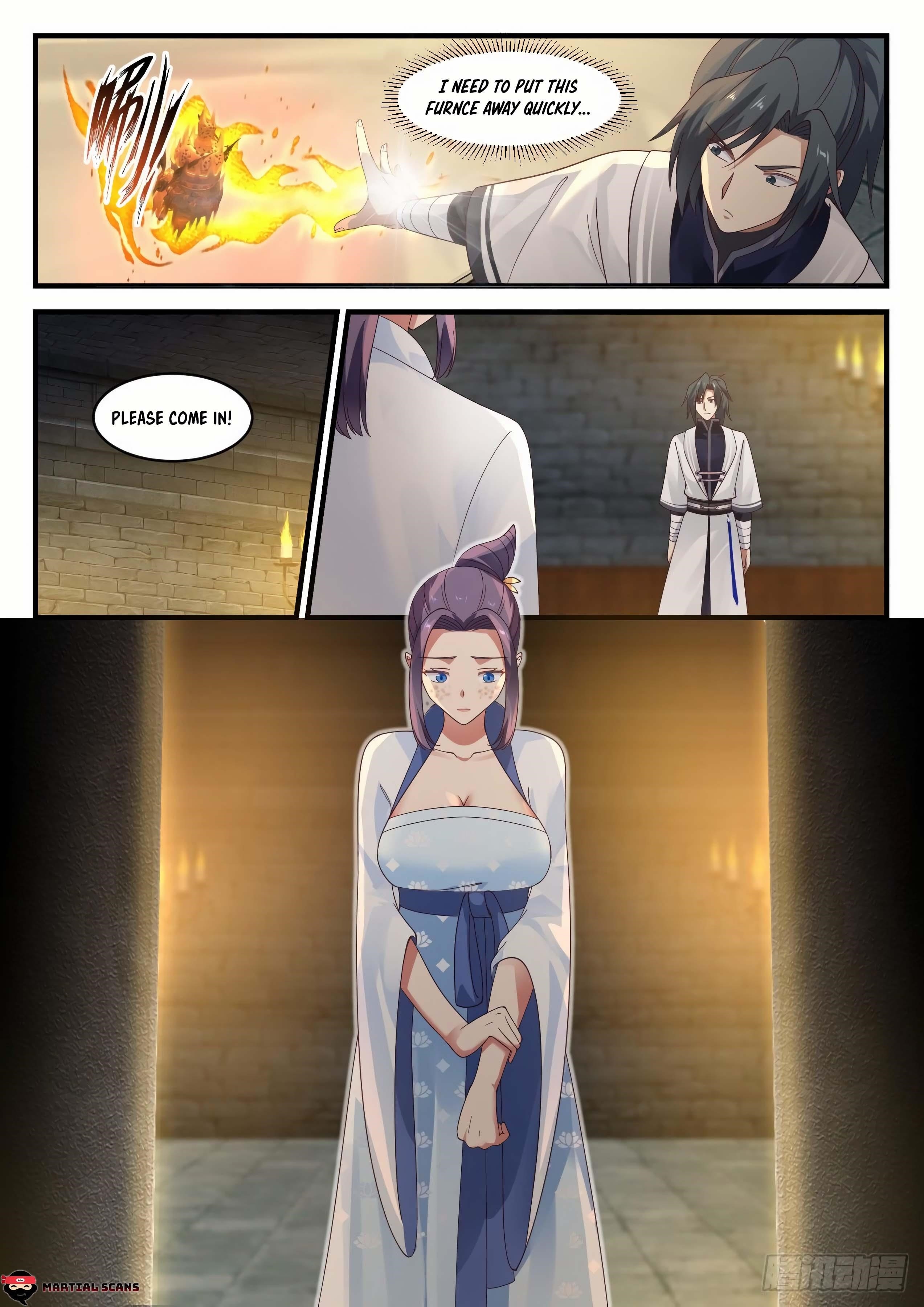 Martial Peak — Chapter 1175 — page 4