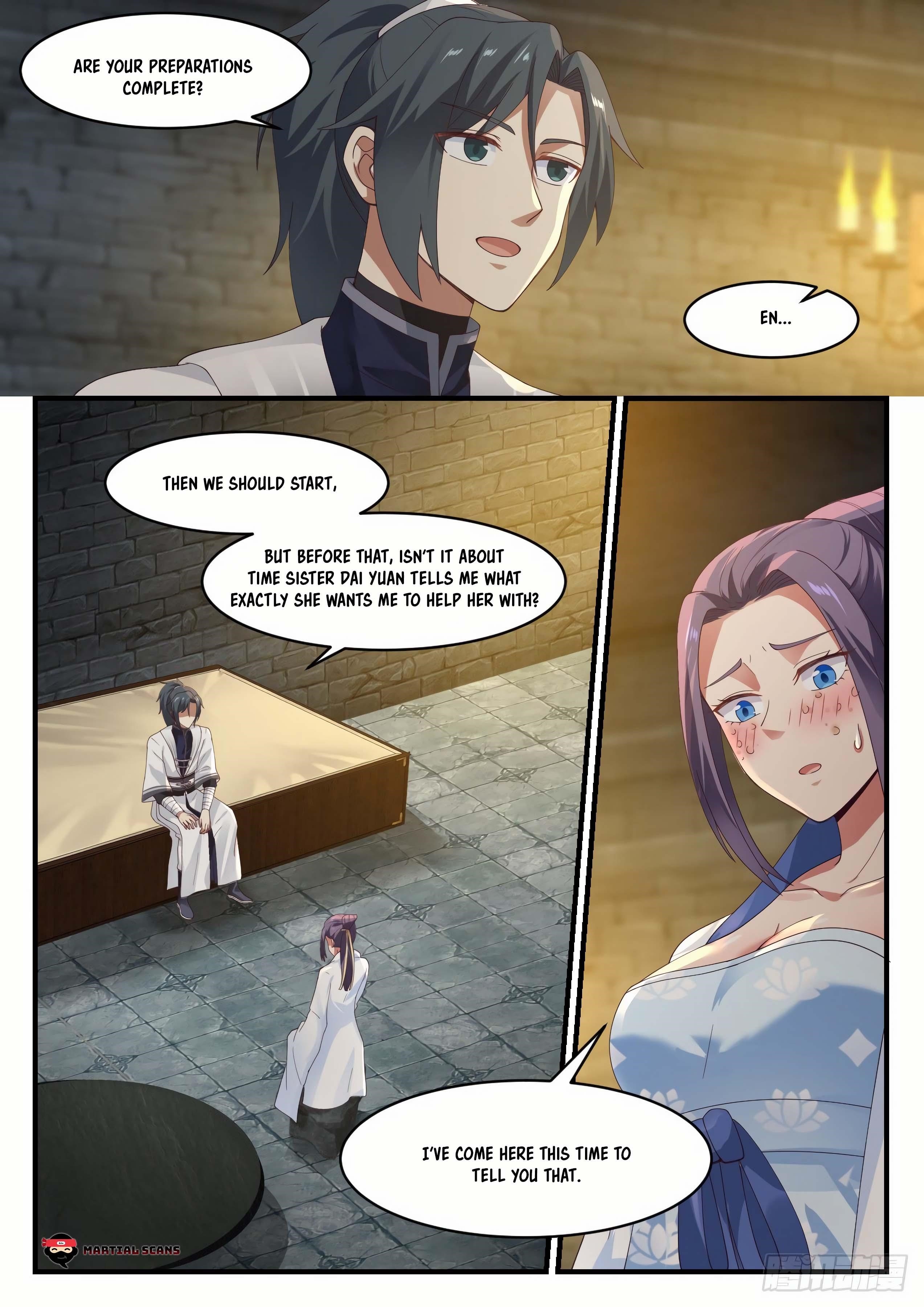 Martial Peak — Chapter 1175 — page 5