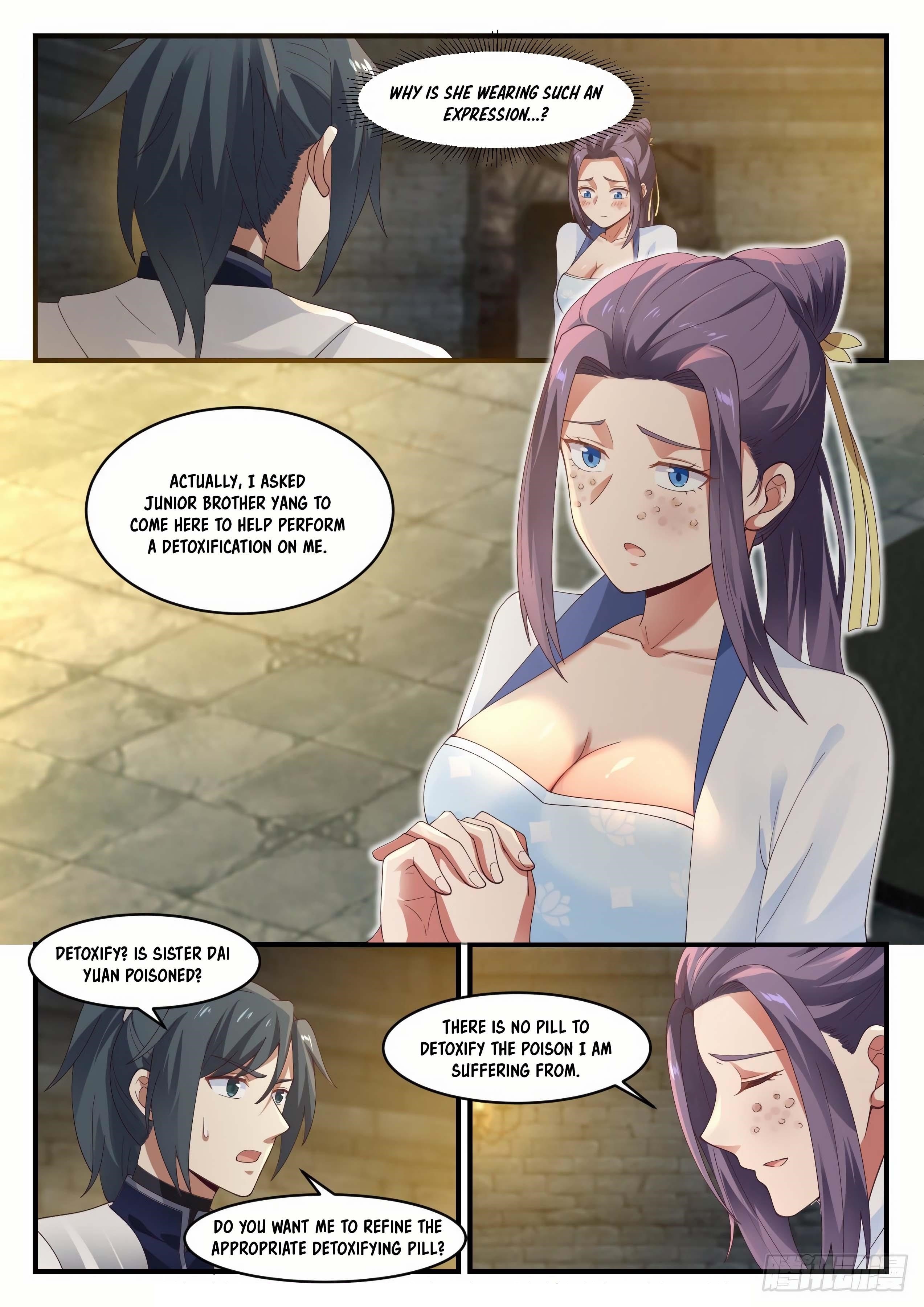 Martial Peak — Chapter 1175 — page 6