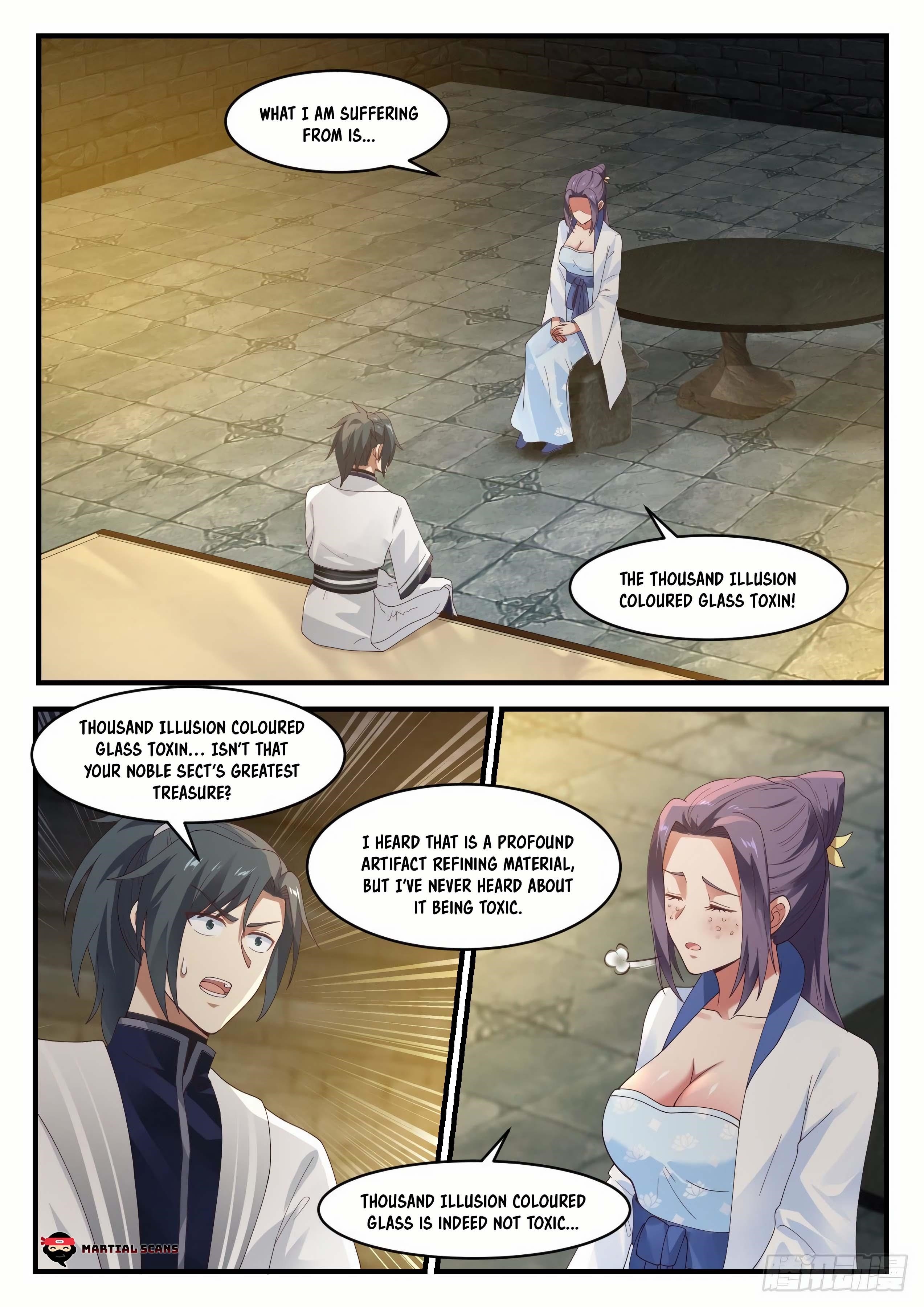 Martial Peak — Chapter 1175 — page 7