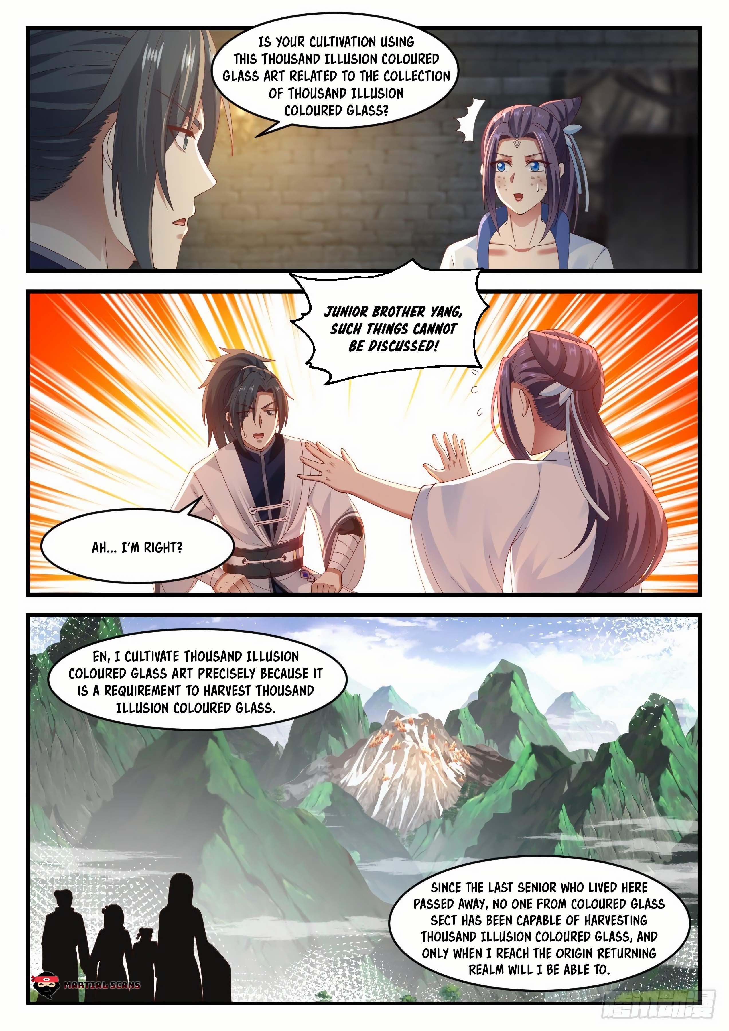 Martial Peak — Chapter 1175 — page 11