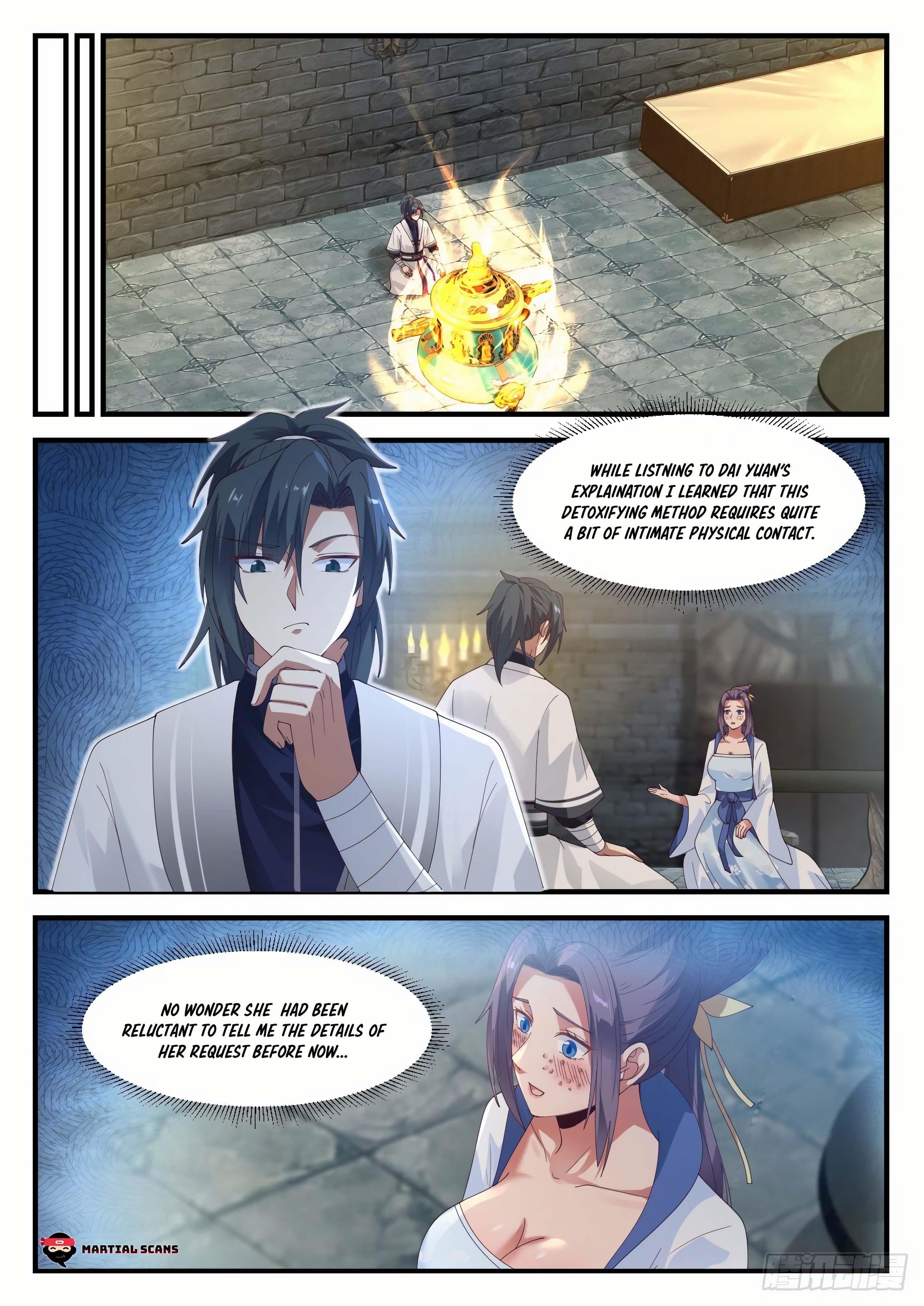 Martial Peak — Chapter 1176 — page 10