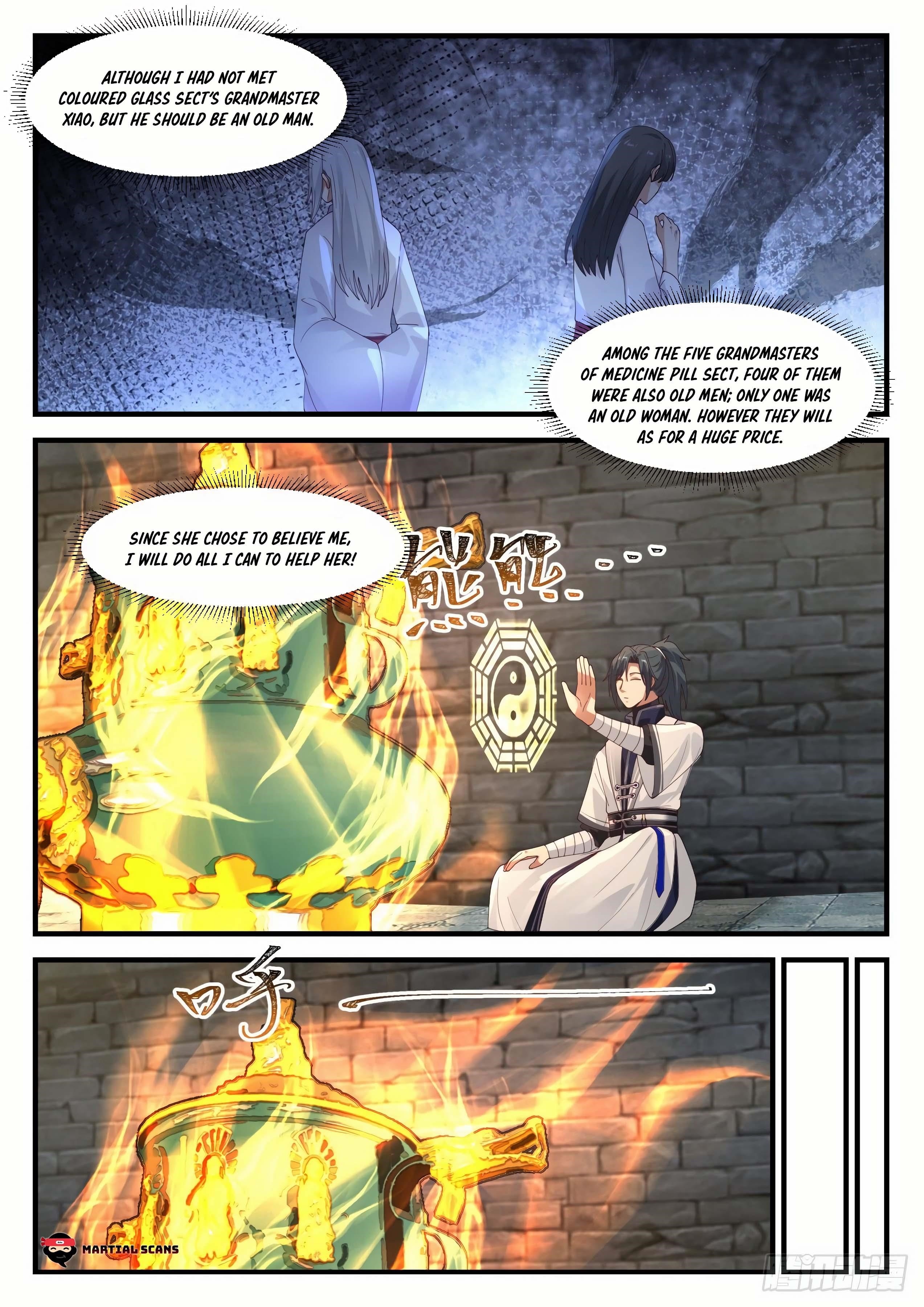 Martial Peak — Chapter 1176 — page 11