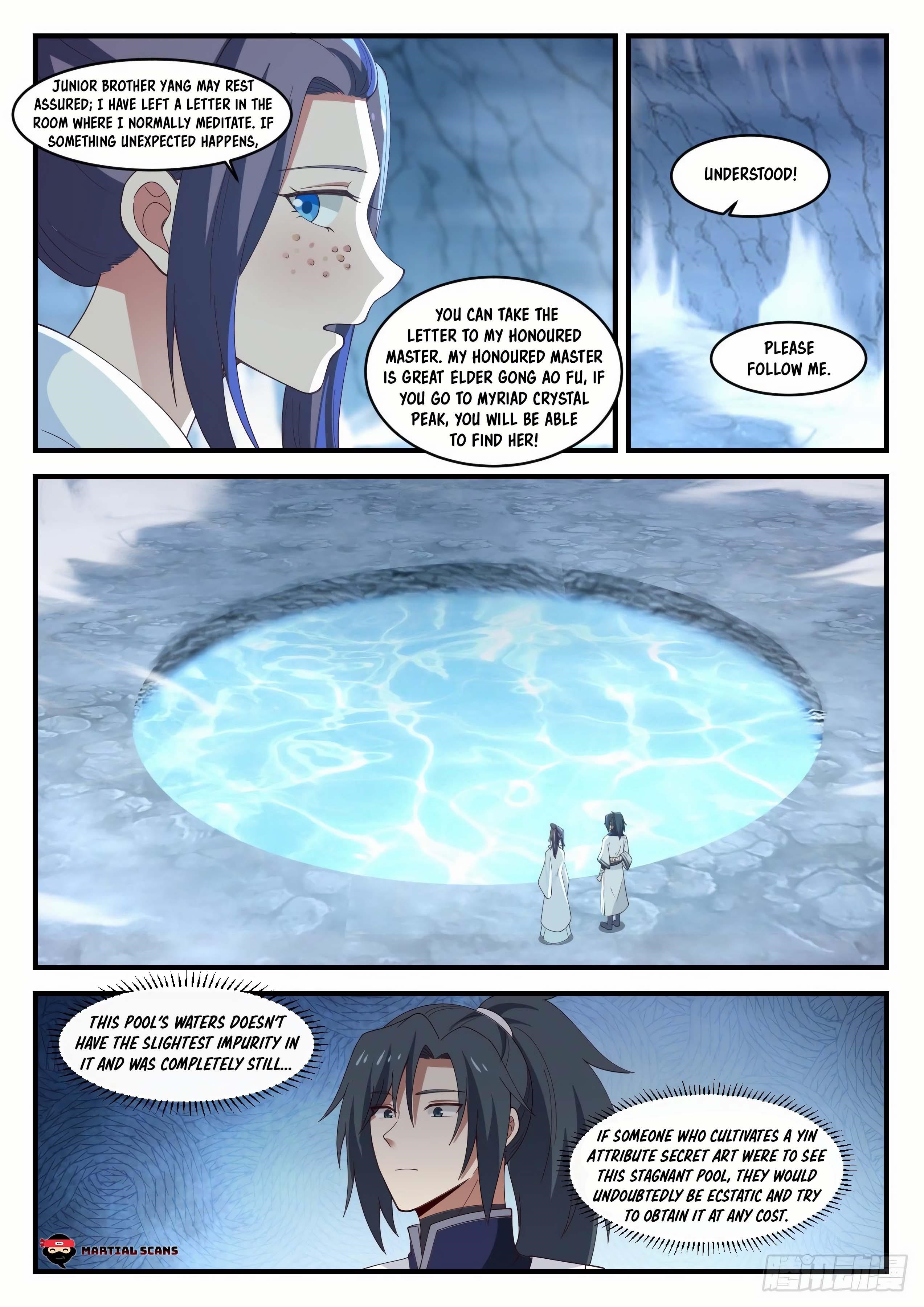 Martial Peak — Chapter 1177 — page 4