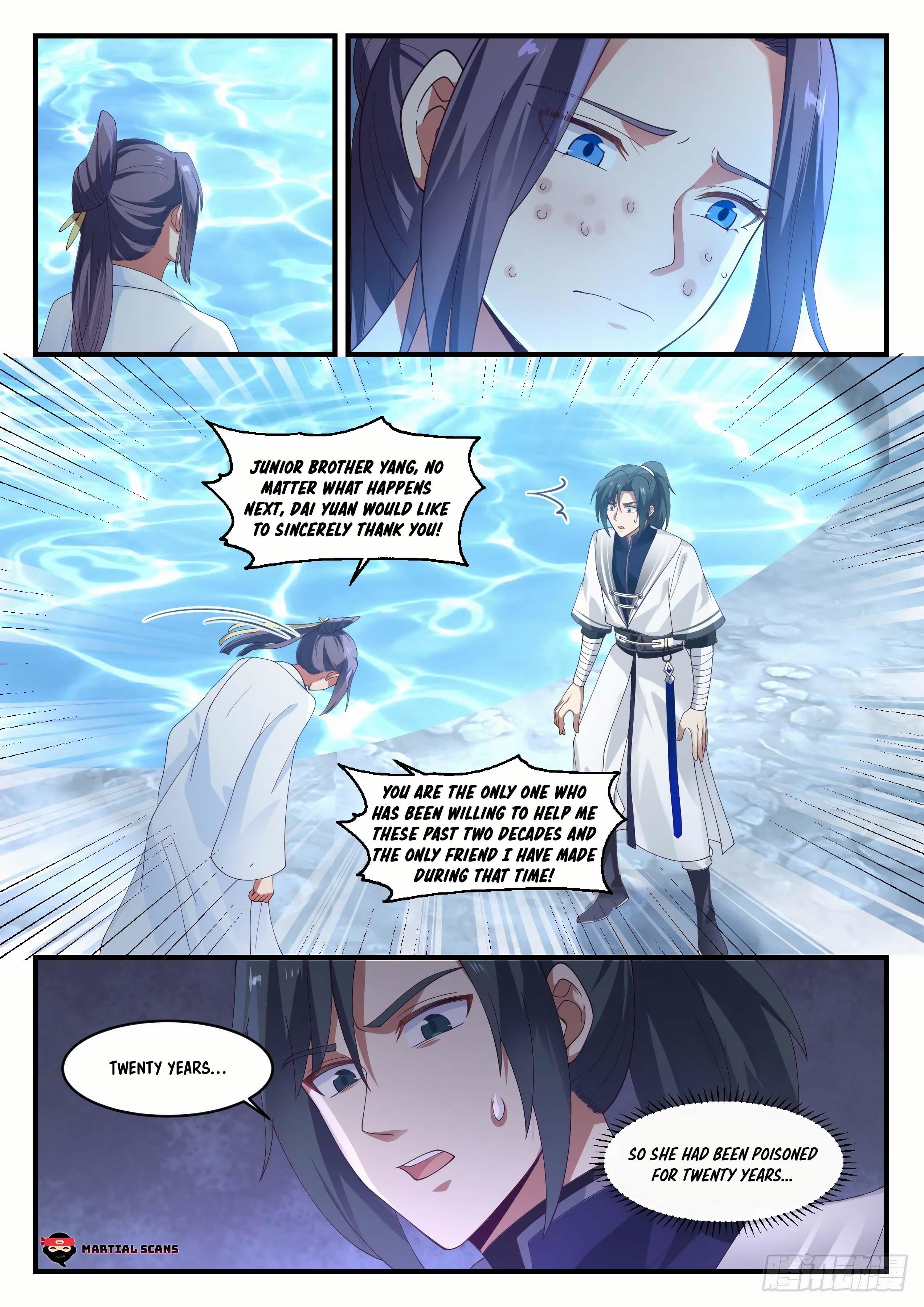 Martial Peak — Chapter 1177 — page 5