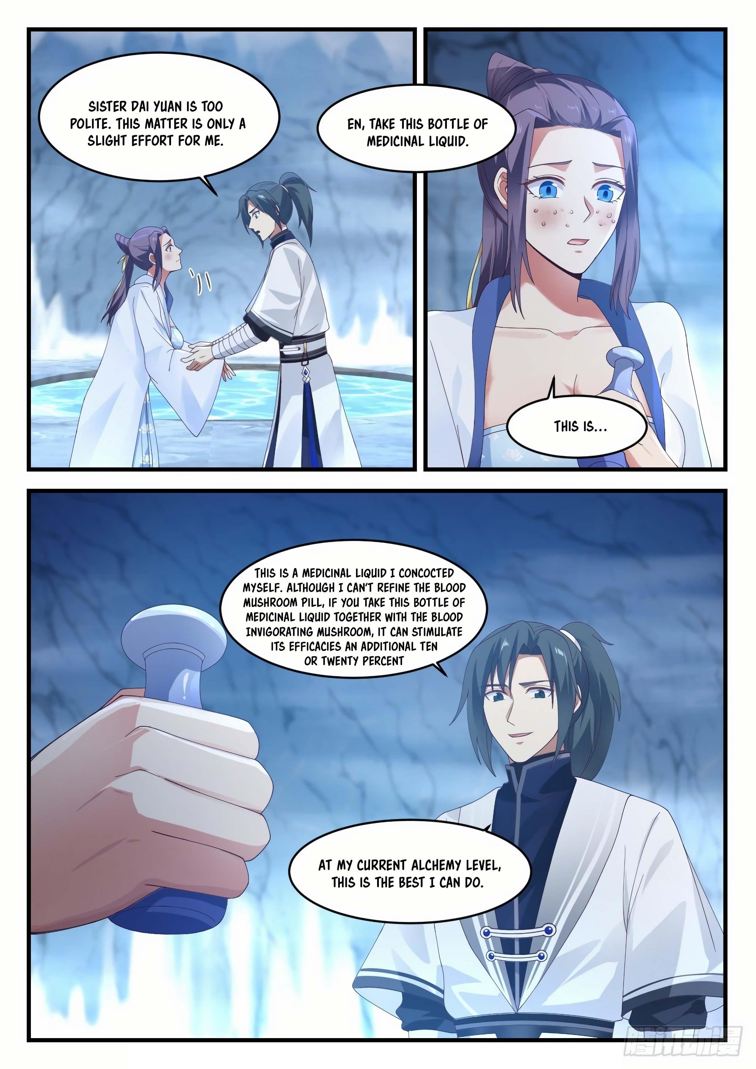 Martial Peak — Chapter 1177 — page 6