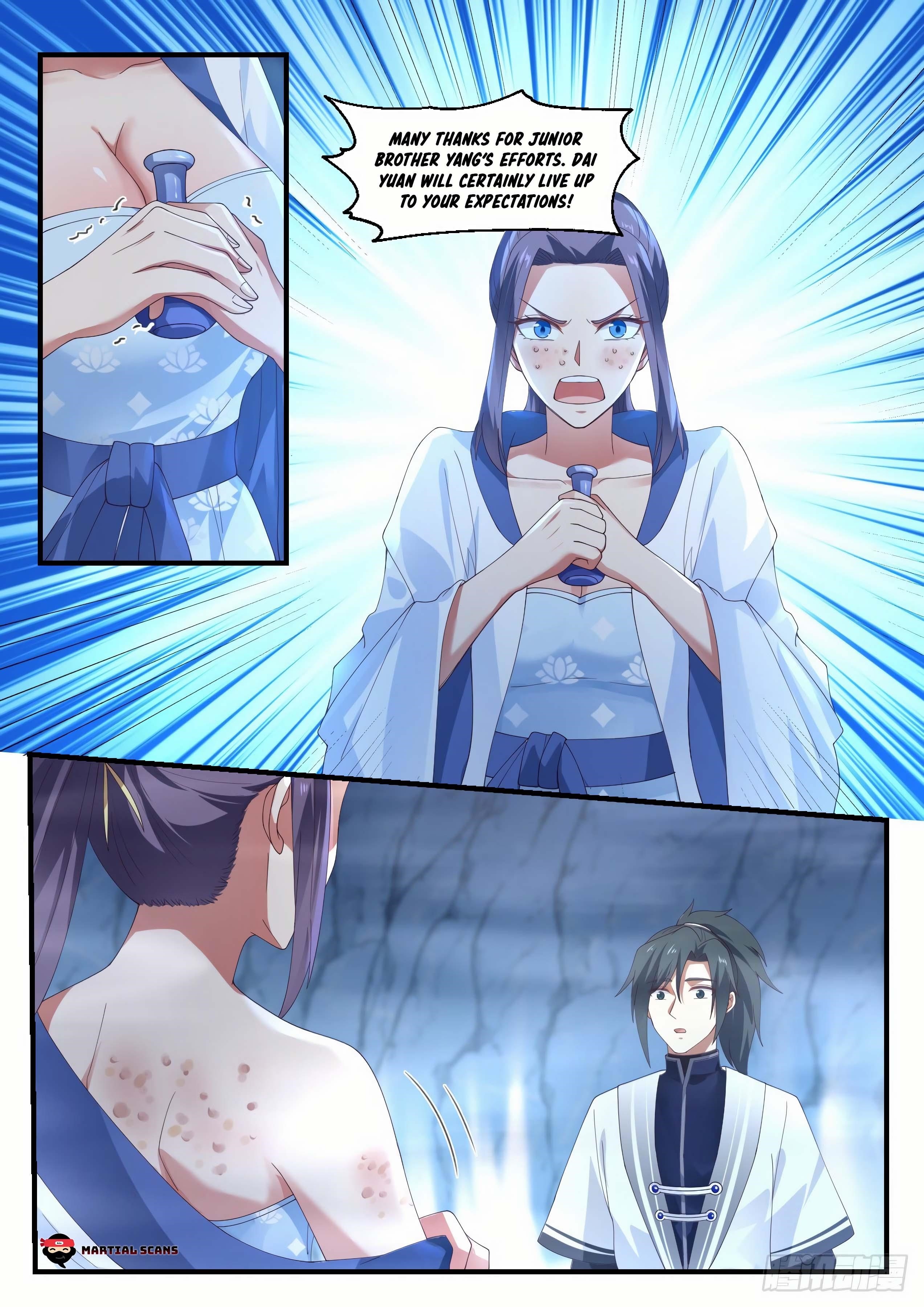 Martial Peak — Chapter 1177 — page 7
