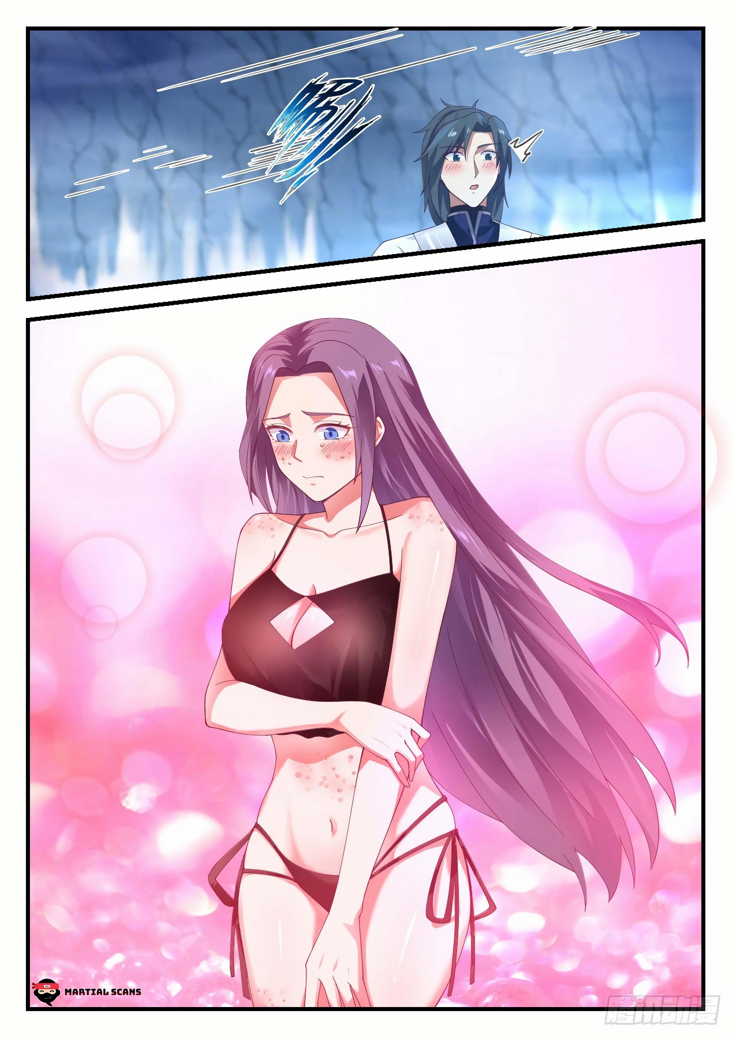Martial Peak — Chapter 1177 — page 8