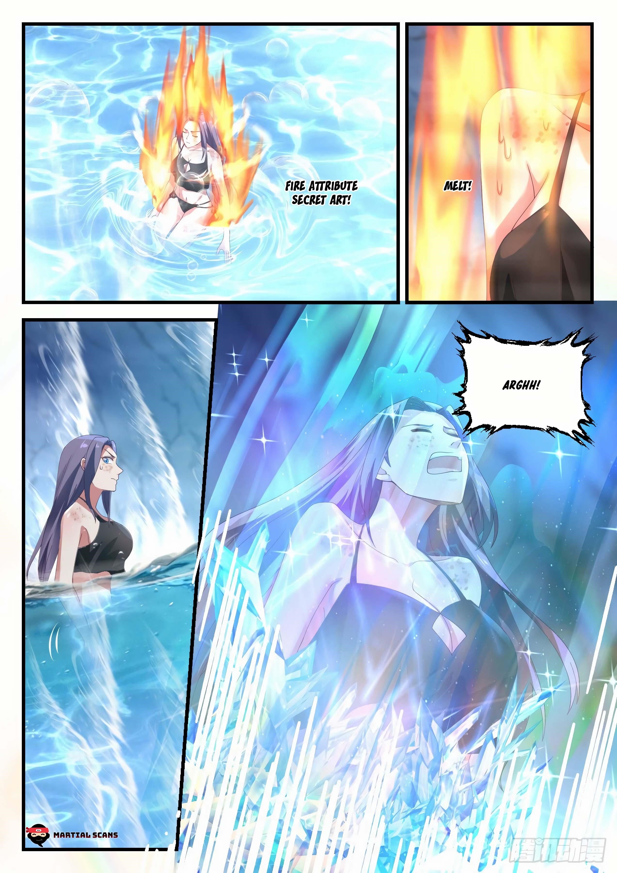 Martial Peak — Chapter 1177 — page 10