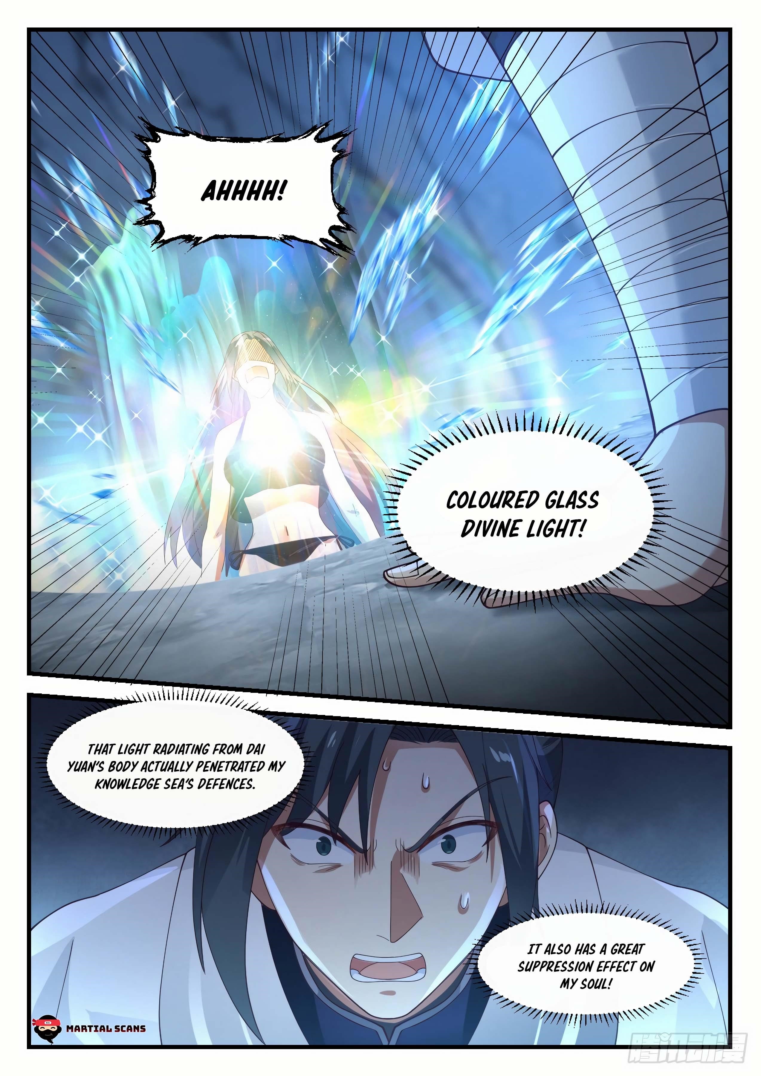 Martial Peak — Chapter 1177 — page 12