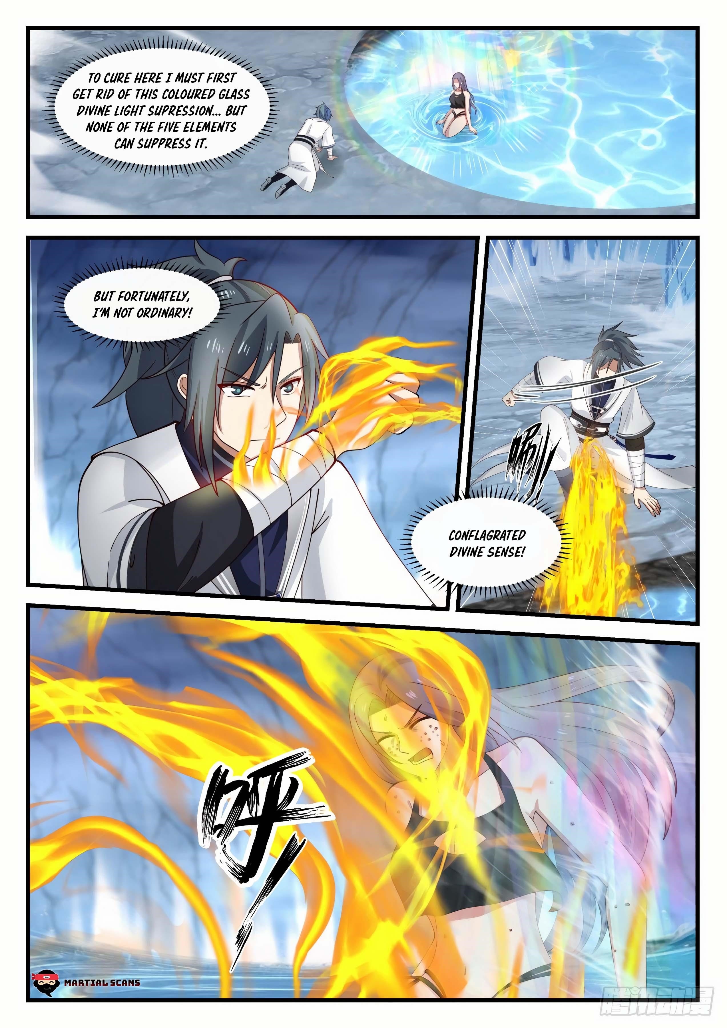 Martial Peak — Chapter 1178 — page 1
