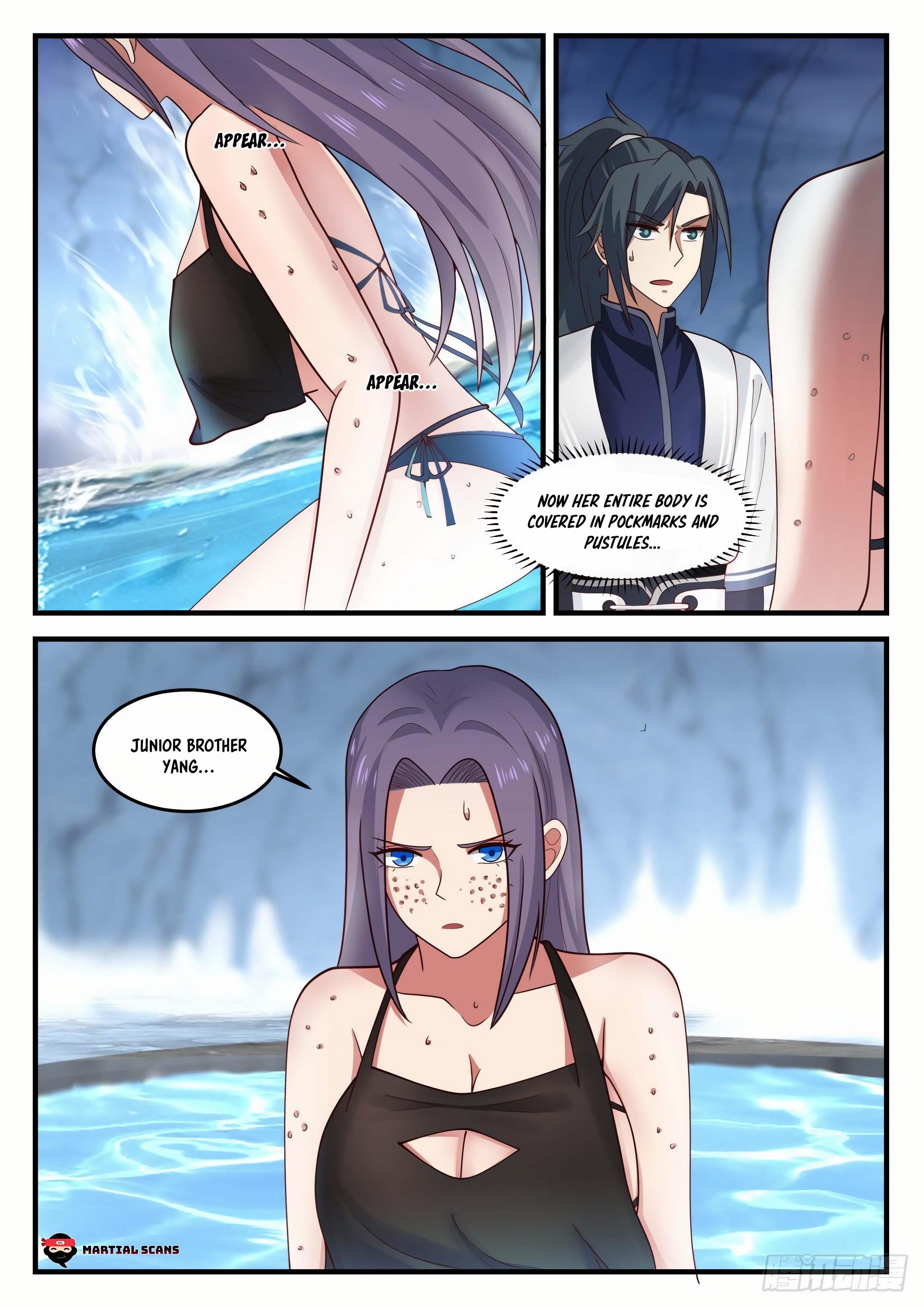 Martial Peak — Chapter 1178 — page 2