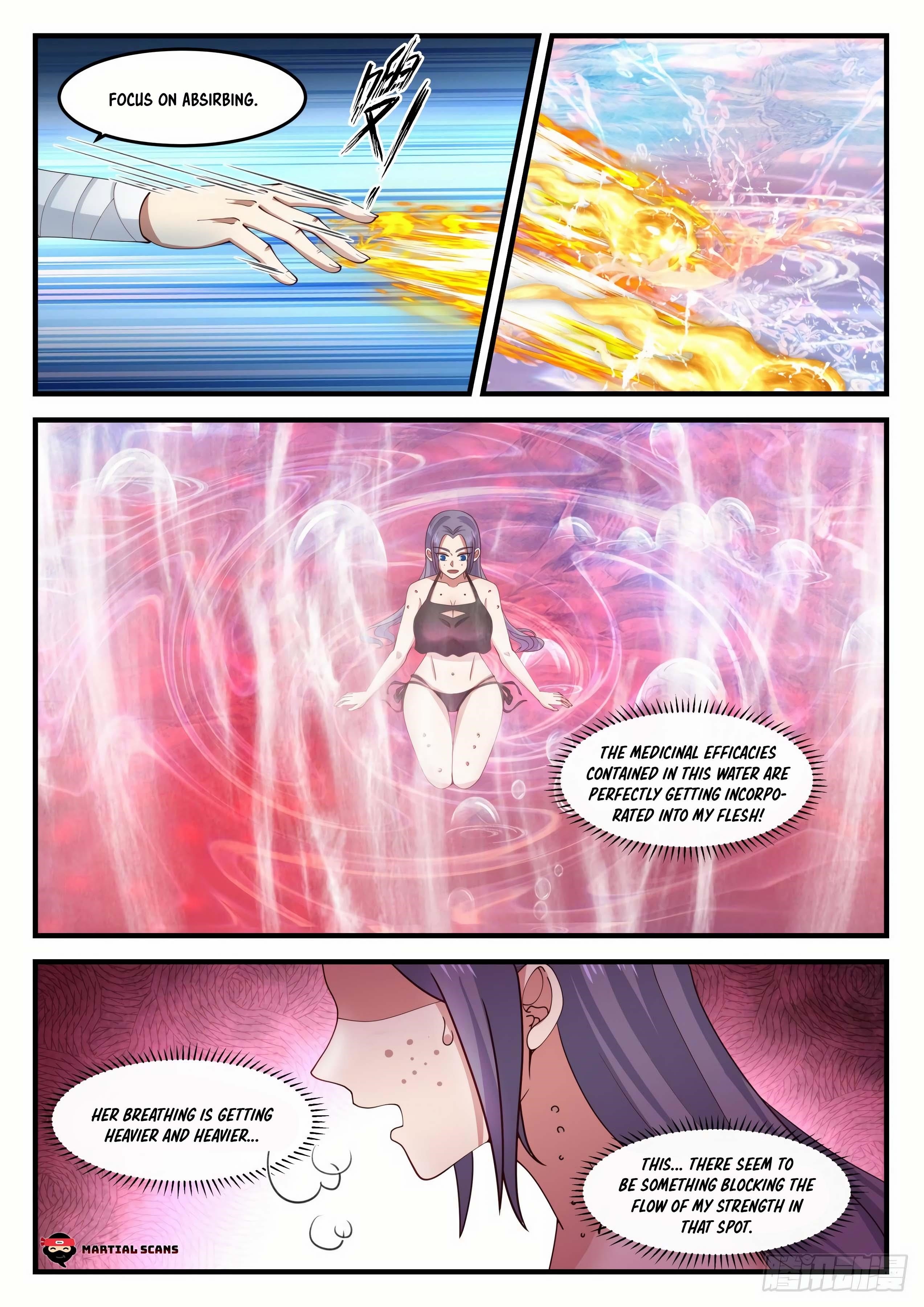 Martial Peak — Chapter 1178 — page 4