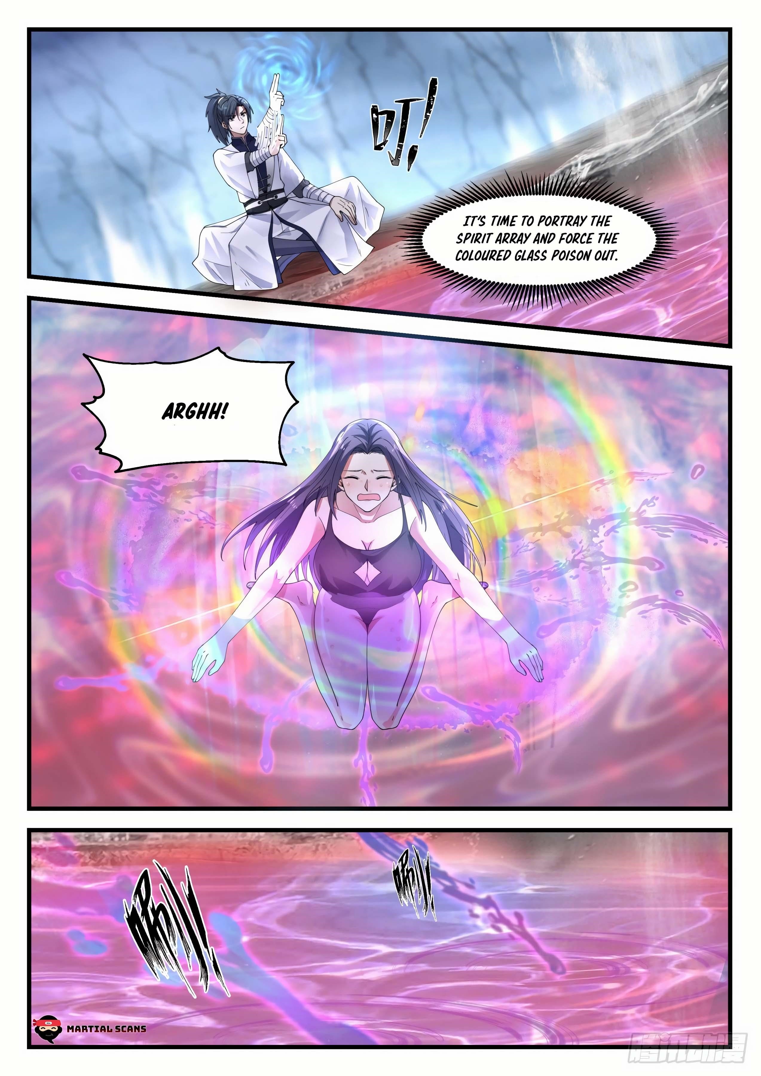 Martial Peak — Chapter 1178 — page 5