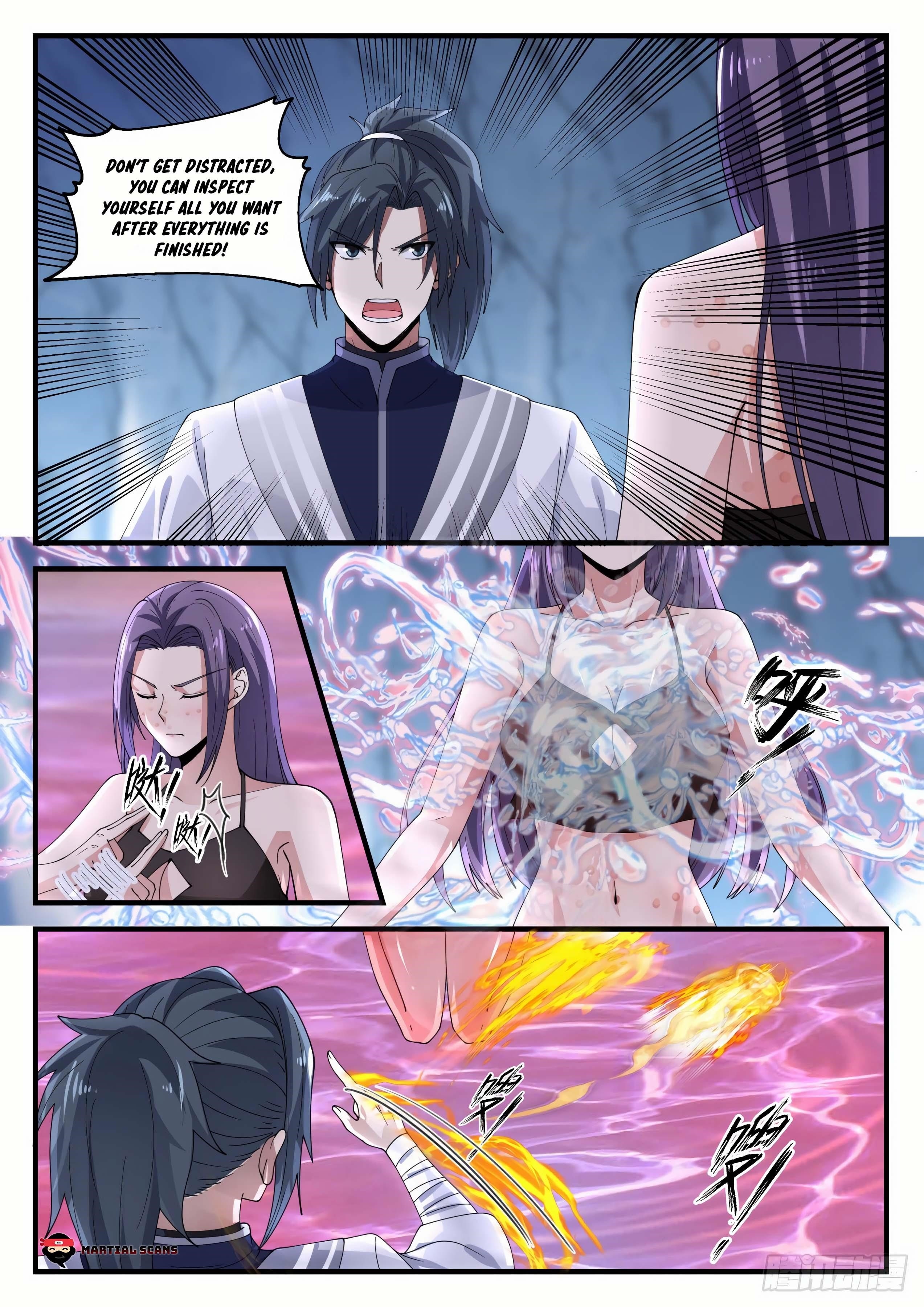 Martial Peak — Chapter 1178 — page 7