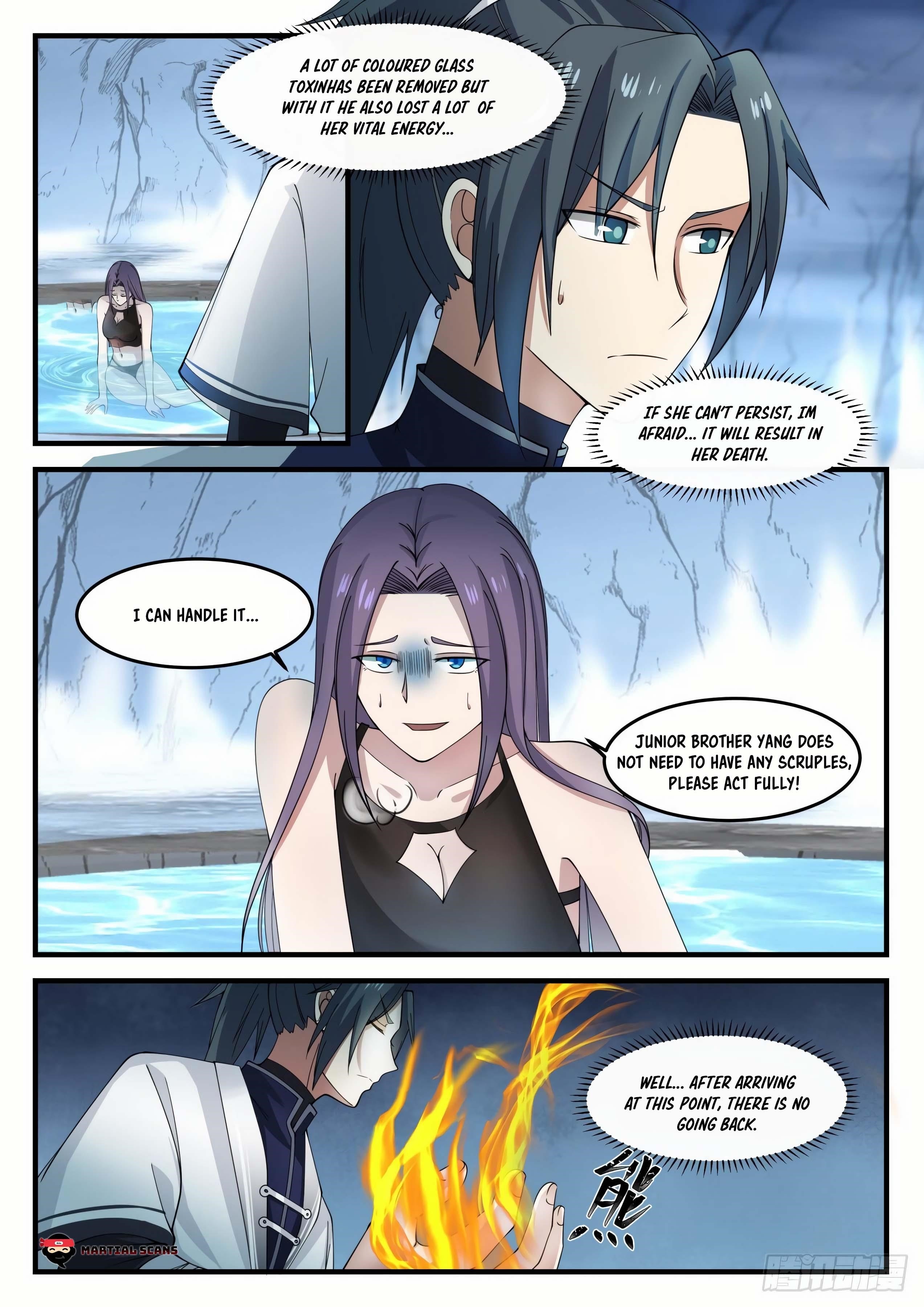 Martial Peak — Chapter 1178 — page 9