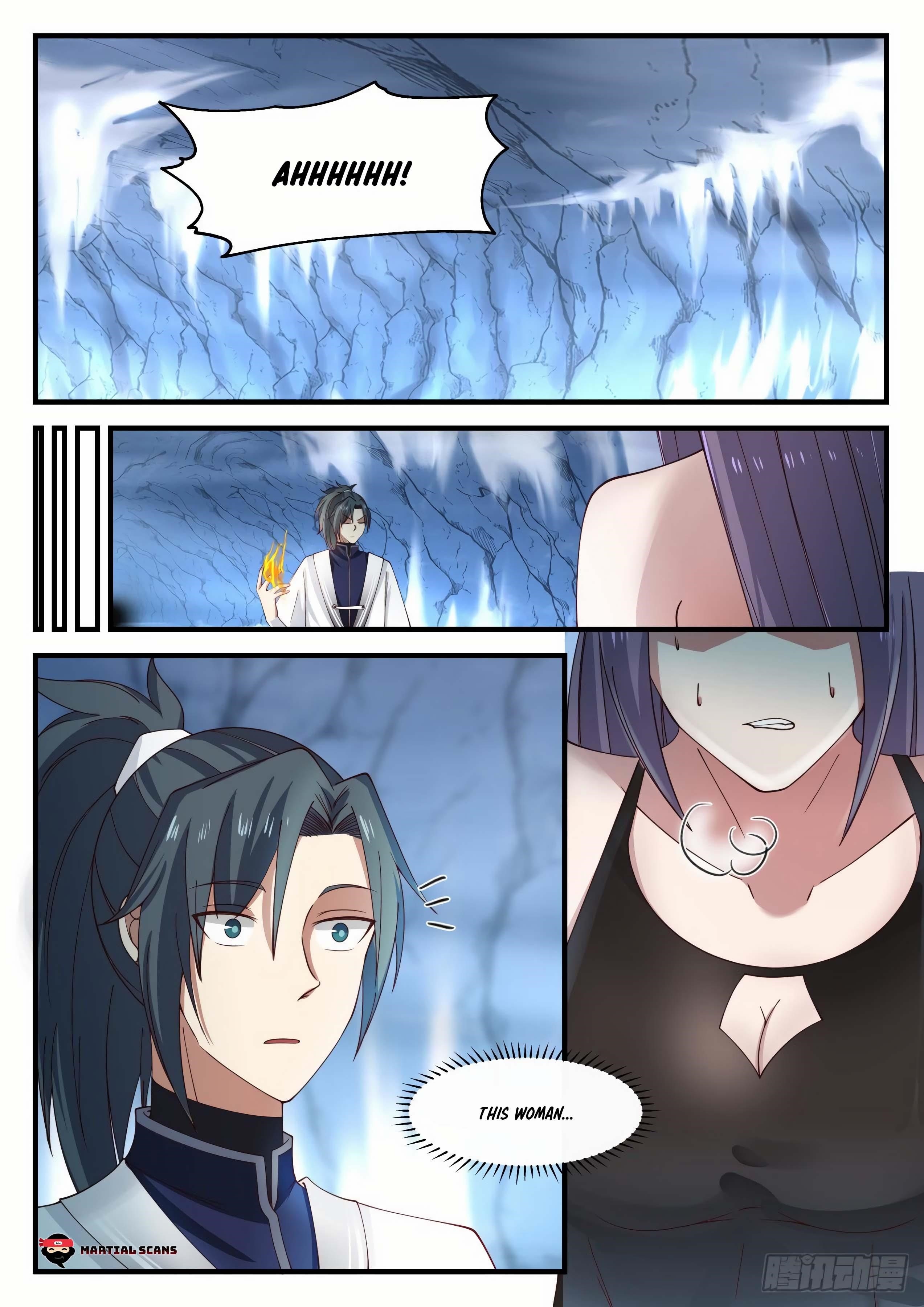 Martial Peak — Chapter 1178 — page 10