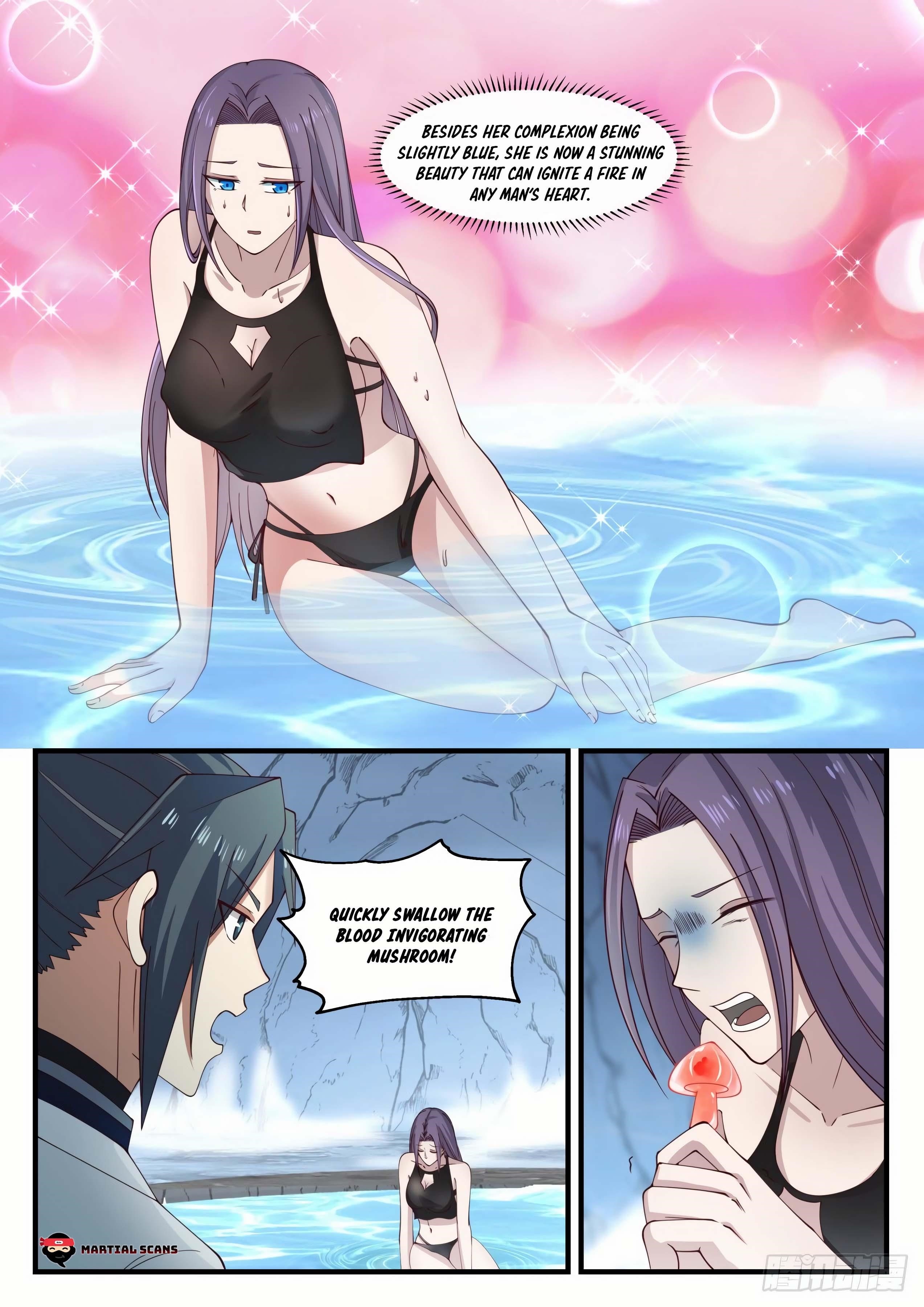 Martial Peak — Chapter 1178 — page 11