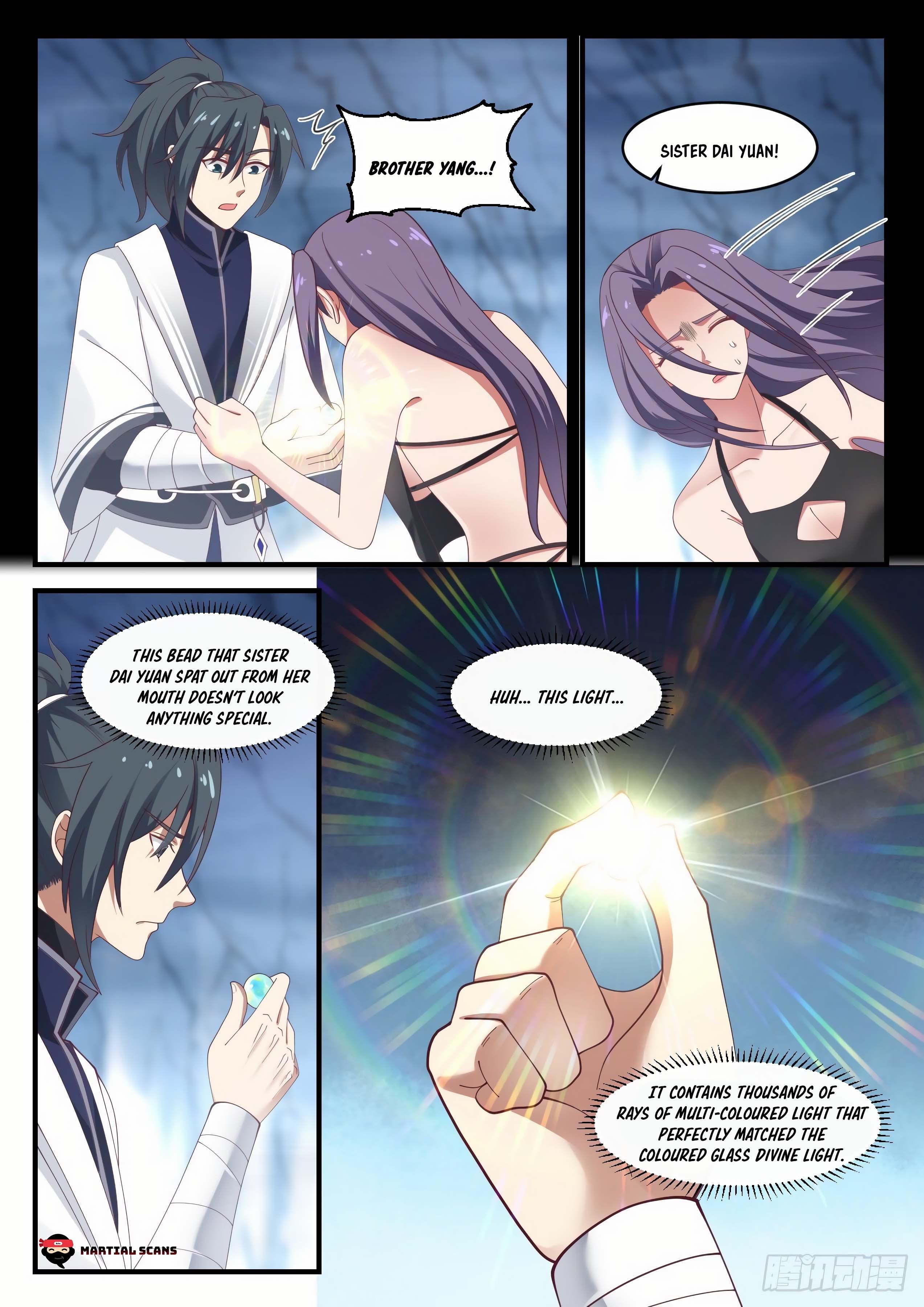 Martial Peak — Chapter 1179 — page 2