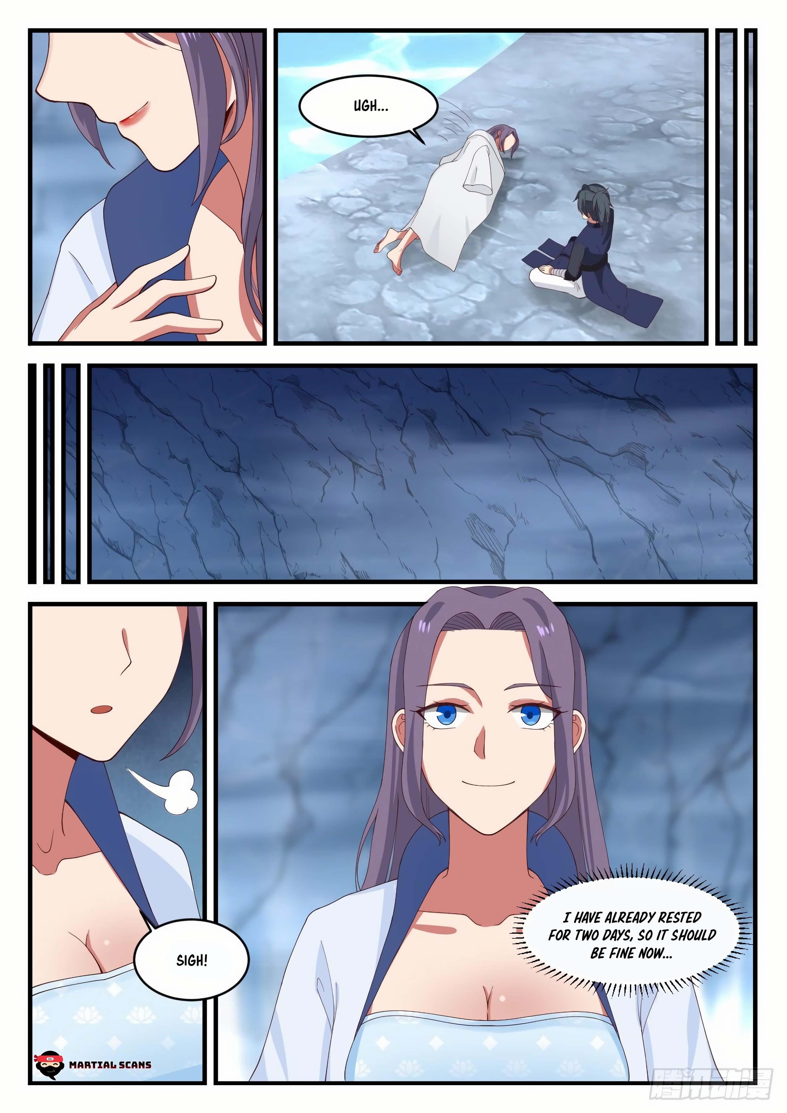 Martial Peak — Chapter 1179 — page 5