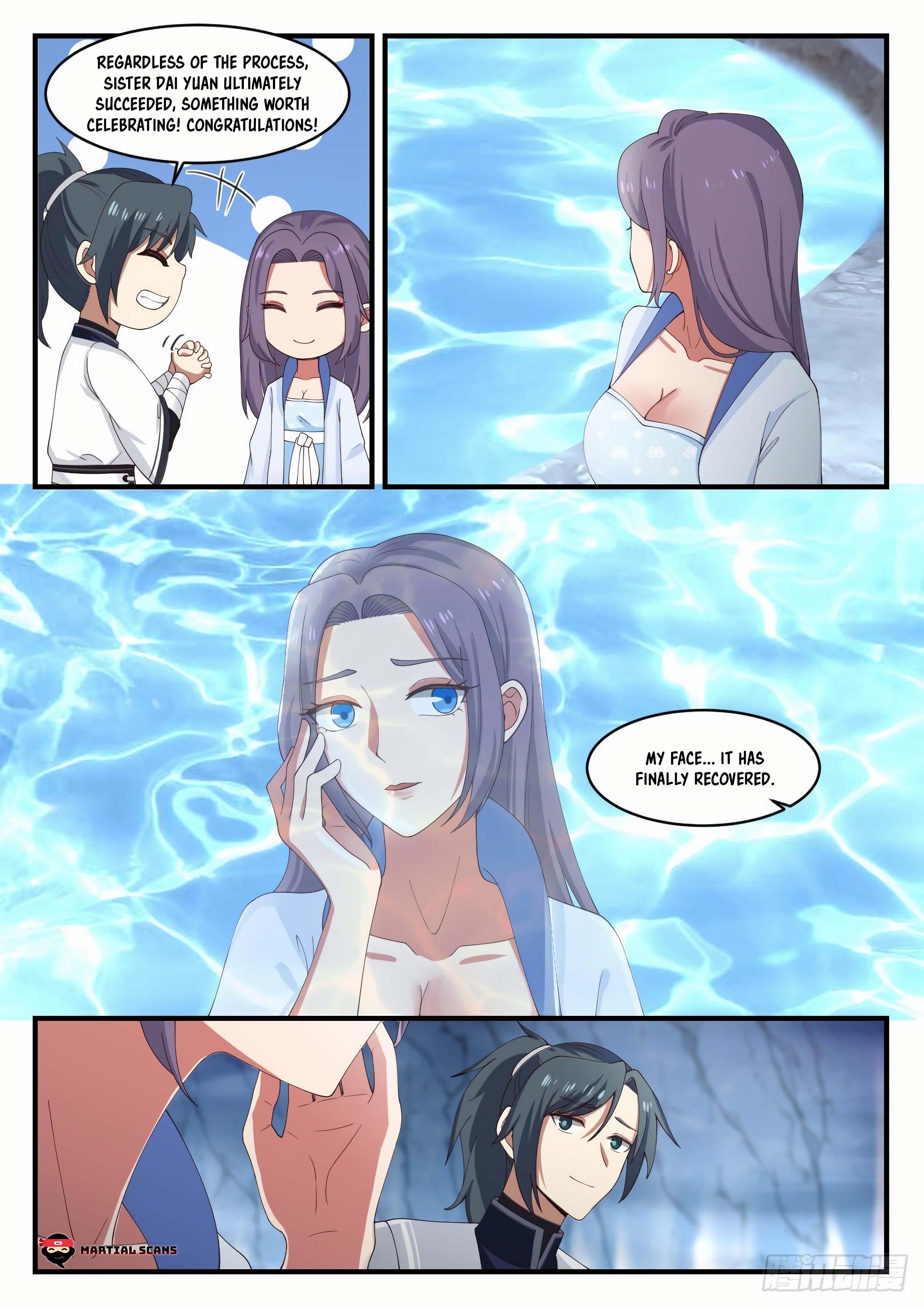 Martial Peak — Chapter 1179 — page 7