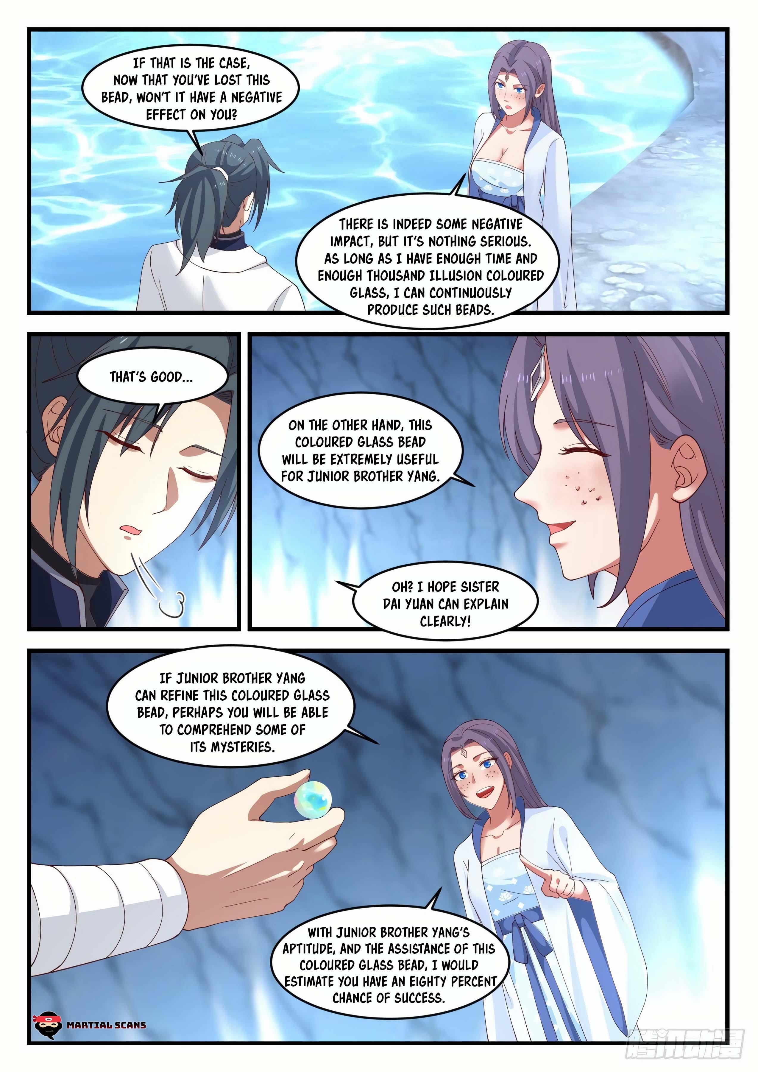 Martial Peak — Chapter 1179 — page 10