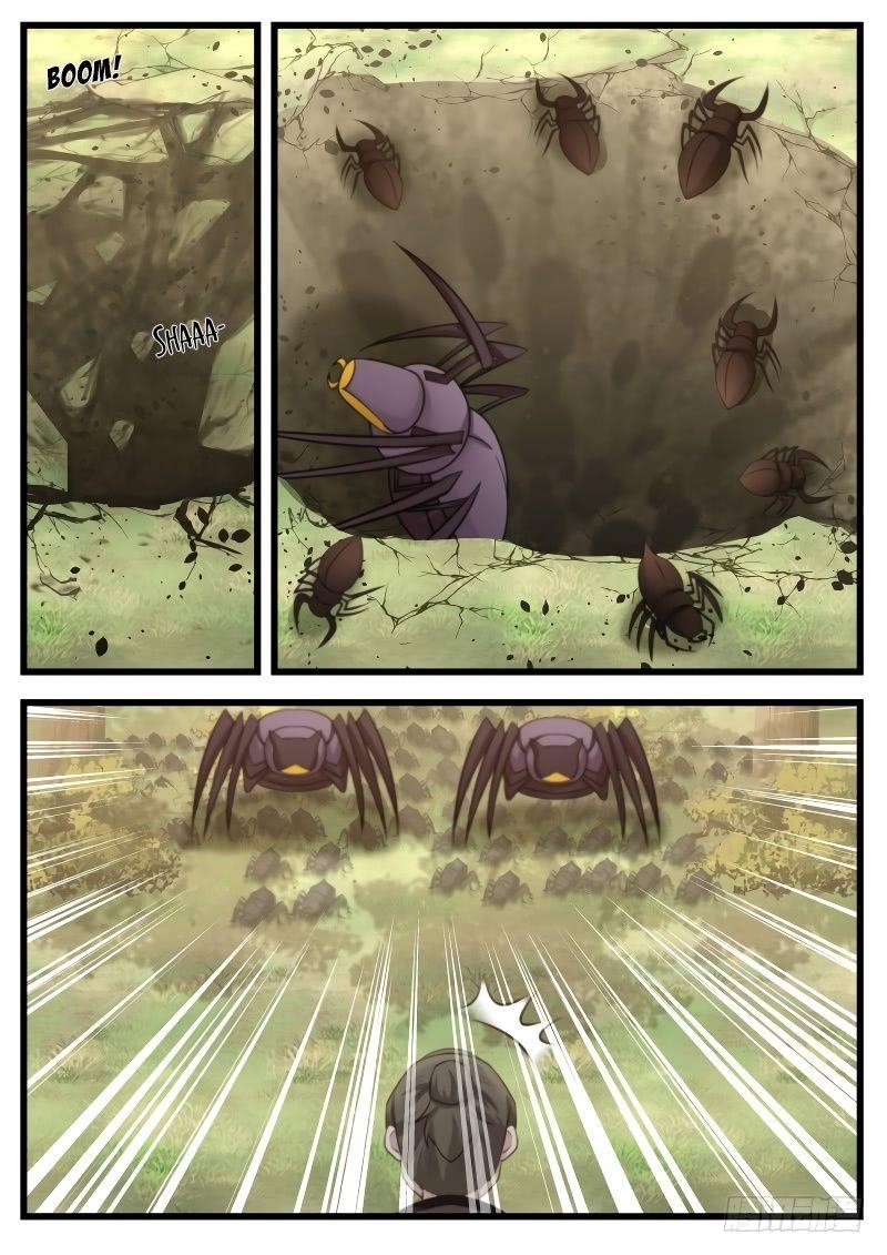 Martial Peak — Chapter 118 — page 1