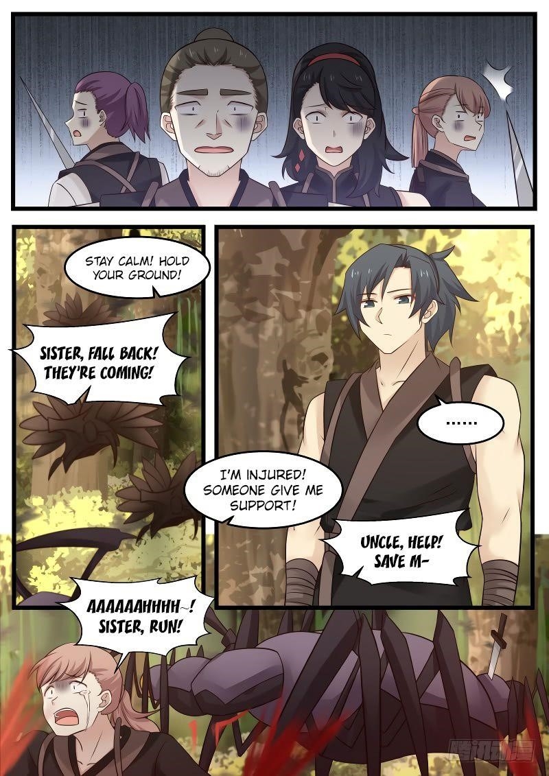 Martial Peak — Chapter 118 — page 2
