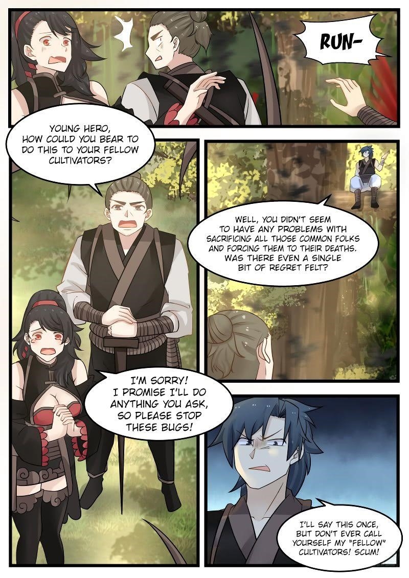 Martial Peak — Chapter 118 — page 3