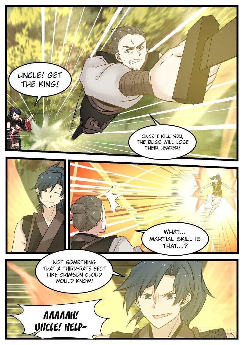 Martial Peak — Chapter 118 — page 4
