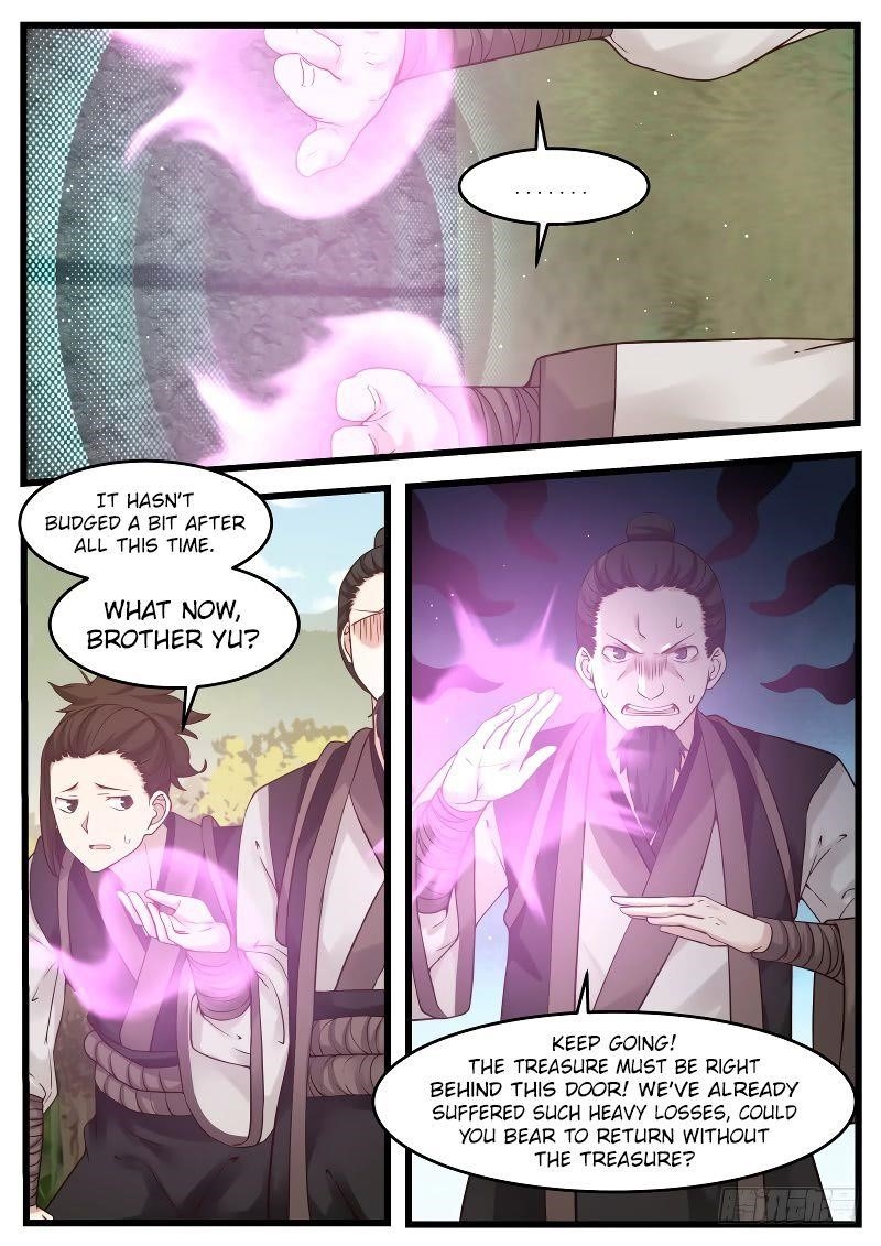 Martial Peak — Chapter 118 — page 6