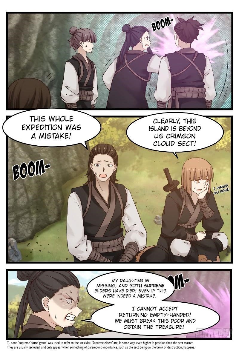 Martial Peak — Chapter 118 — page 7