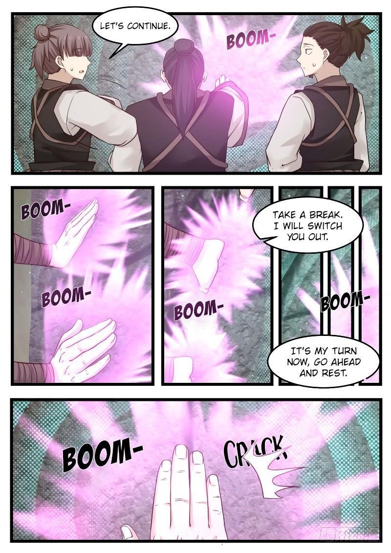 Martial Peak — Chapter 118 — page 8