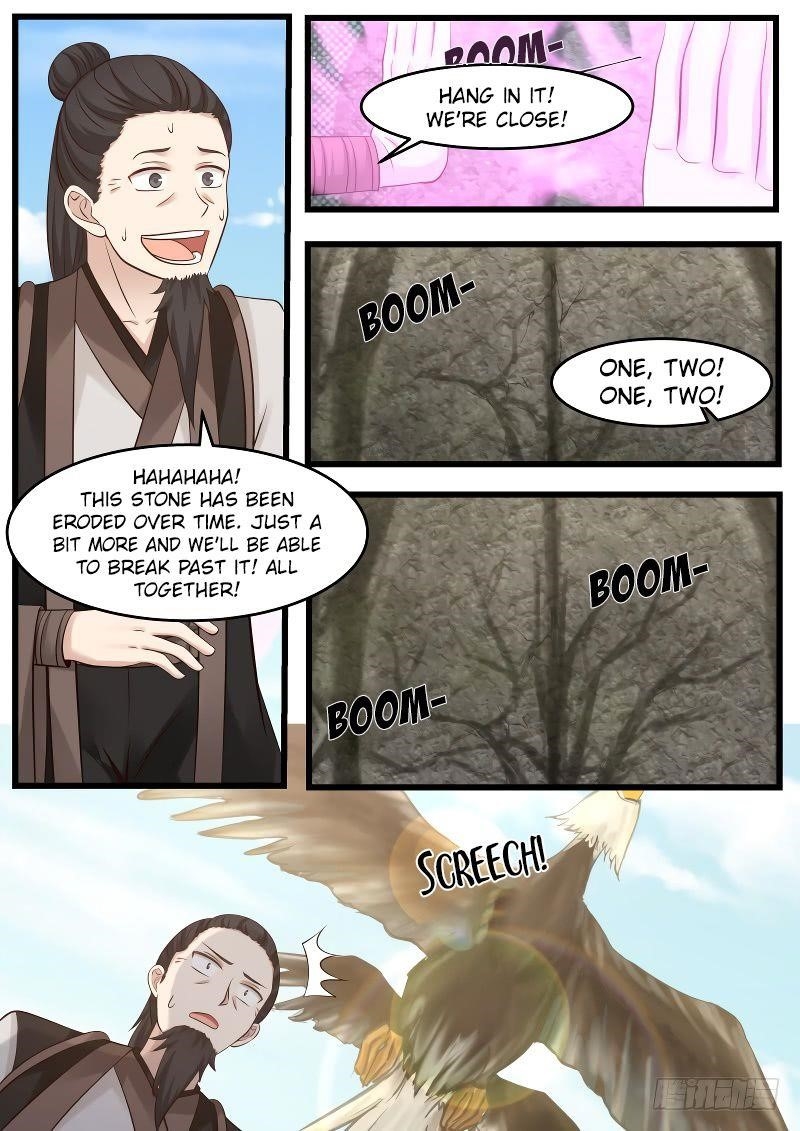 Martial Peak — Chapter 118 — page 9