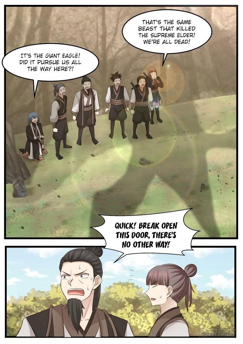 Martial Peak — Chapter 118 — page 10