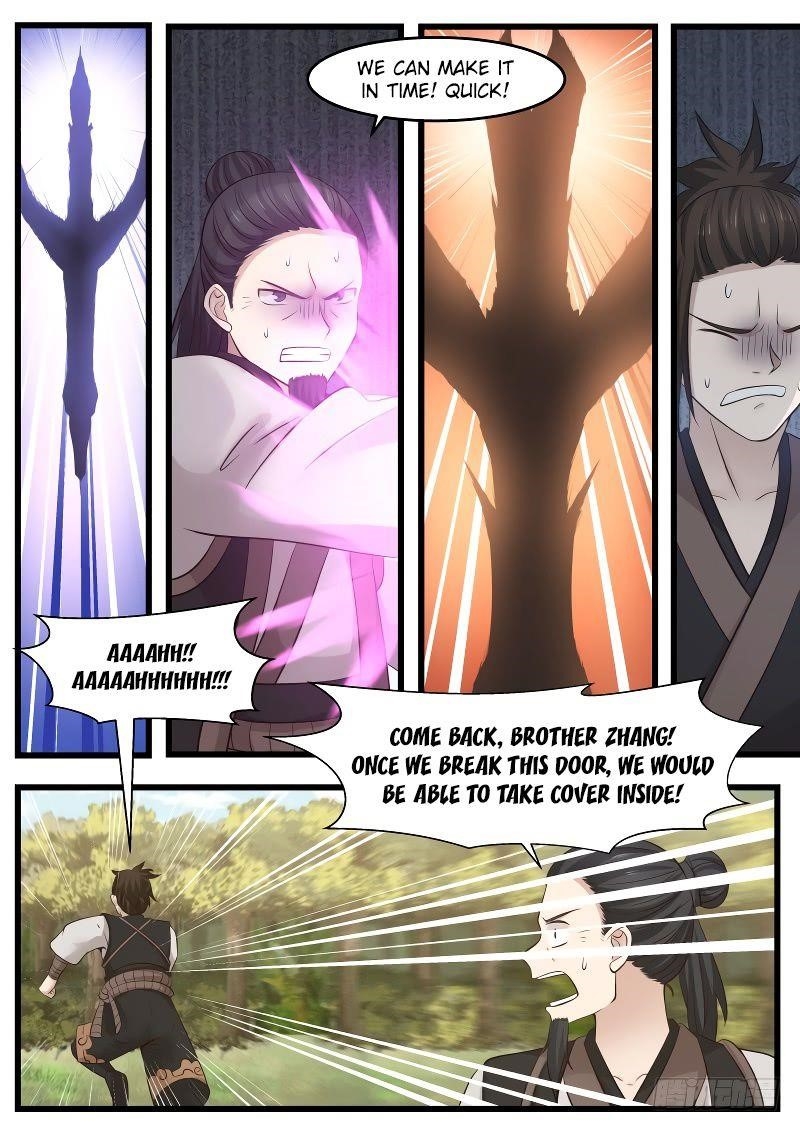 Martial Peak — Chapter 118 — page 11