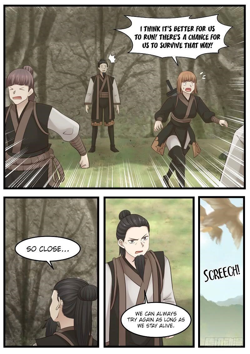 Martial Peak — Chapter 118 — page 12