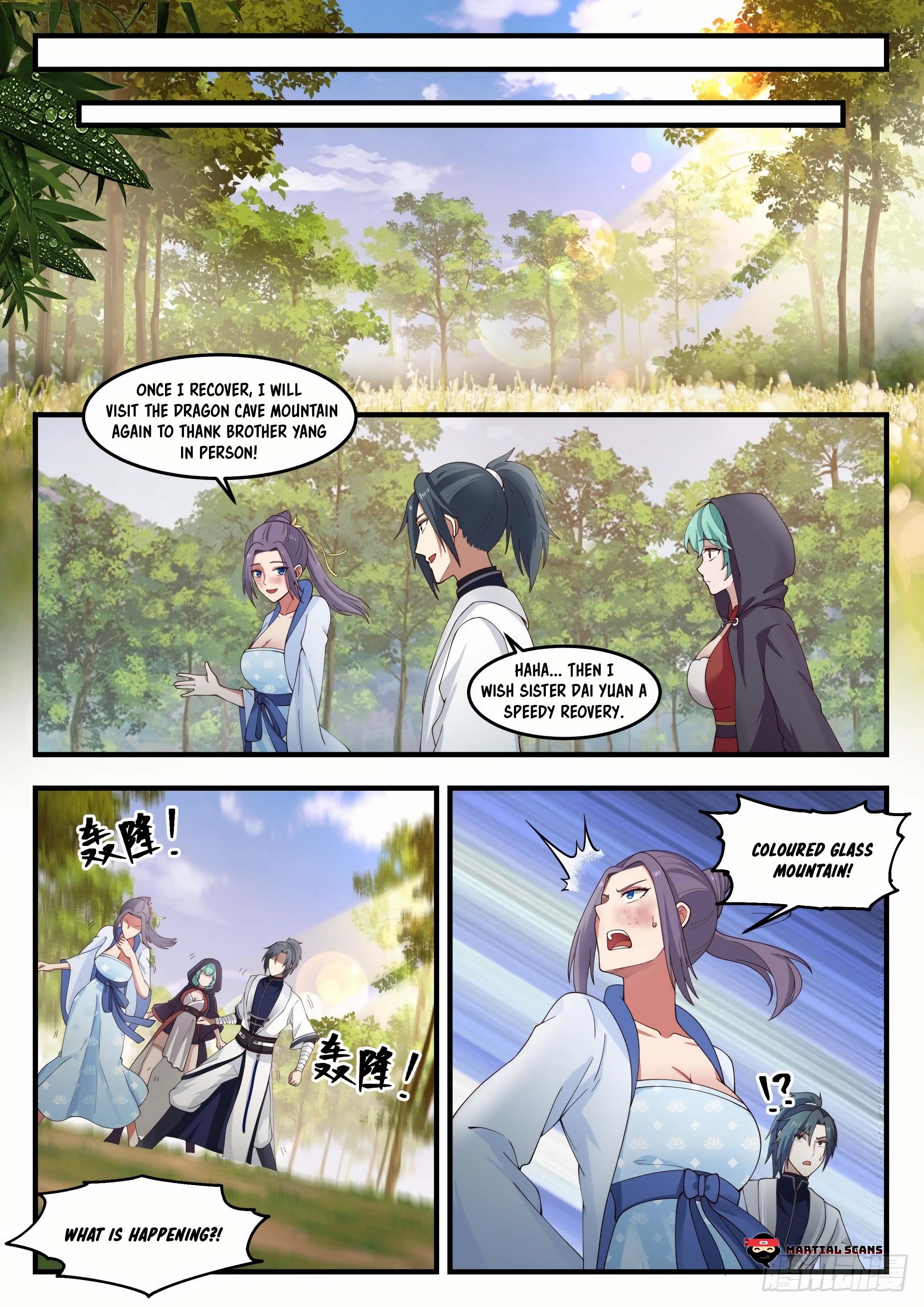 Martial Peak — Chapter 1180 — page 2