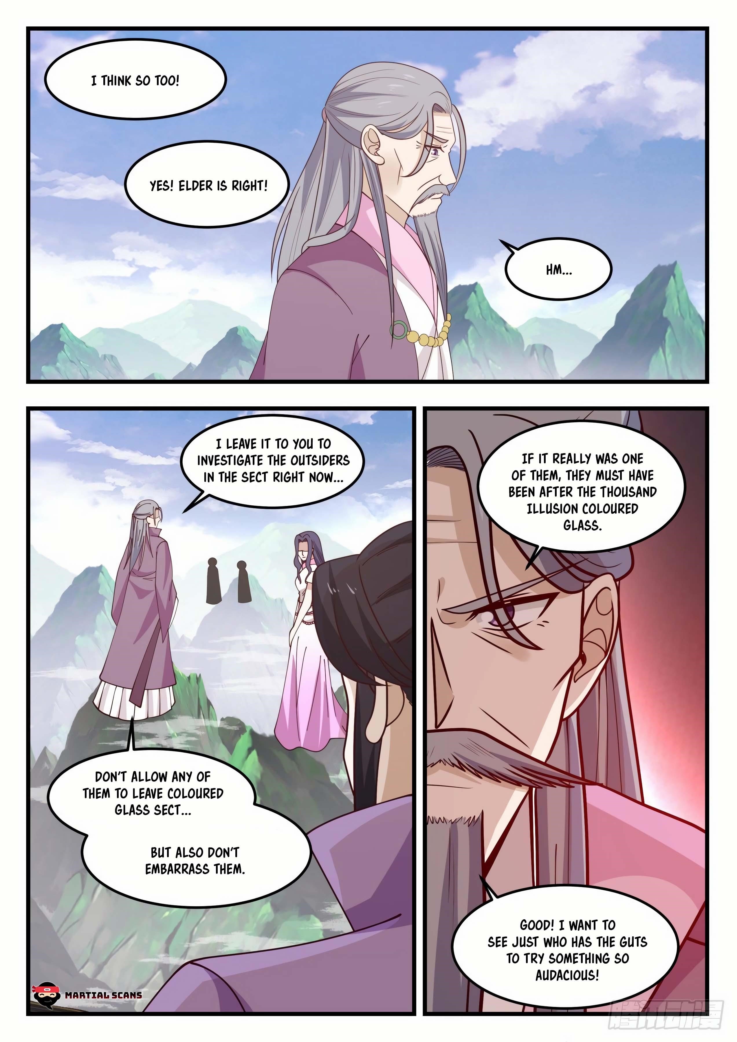 Martial Peak — Chapter 1180 — page 10