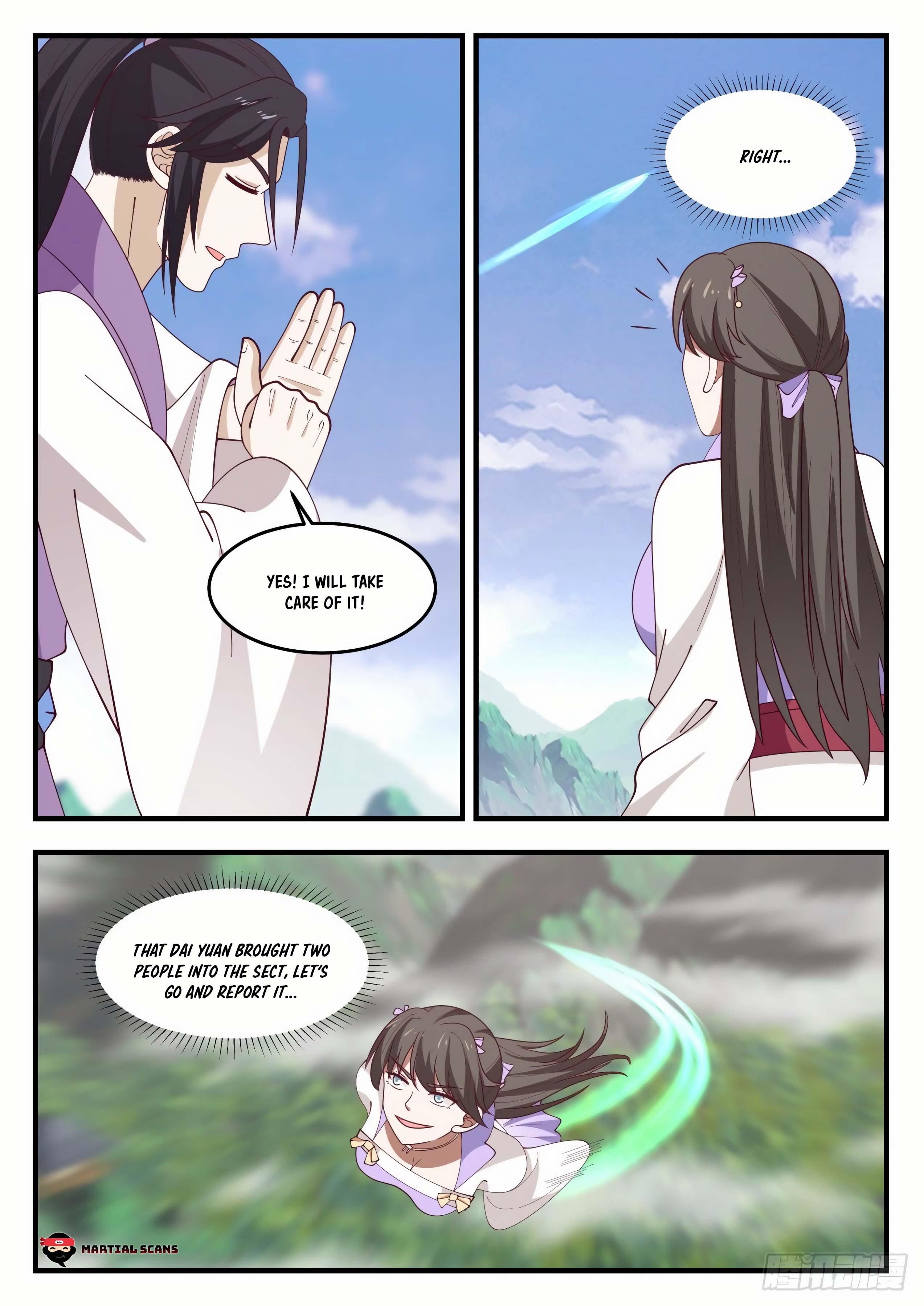 Martial Peak — Chapter 1180 — page 11