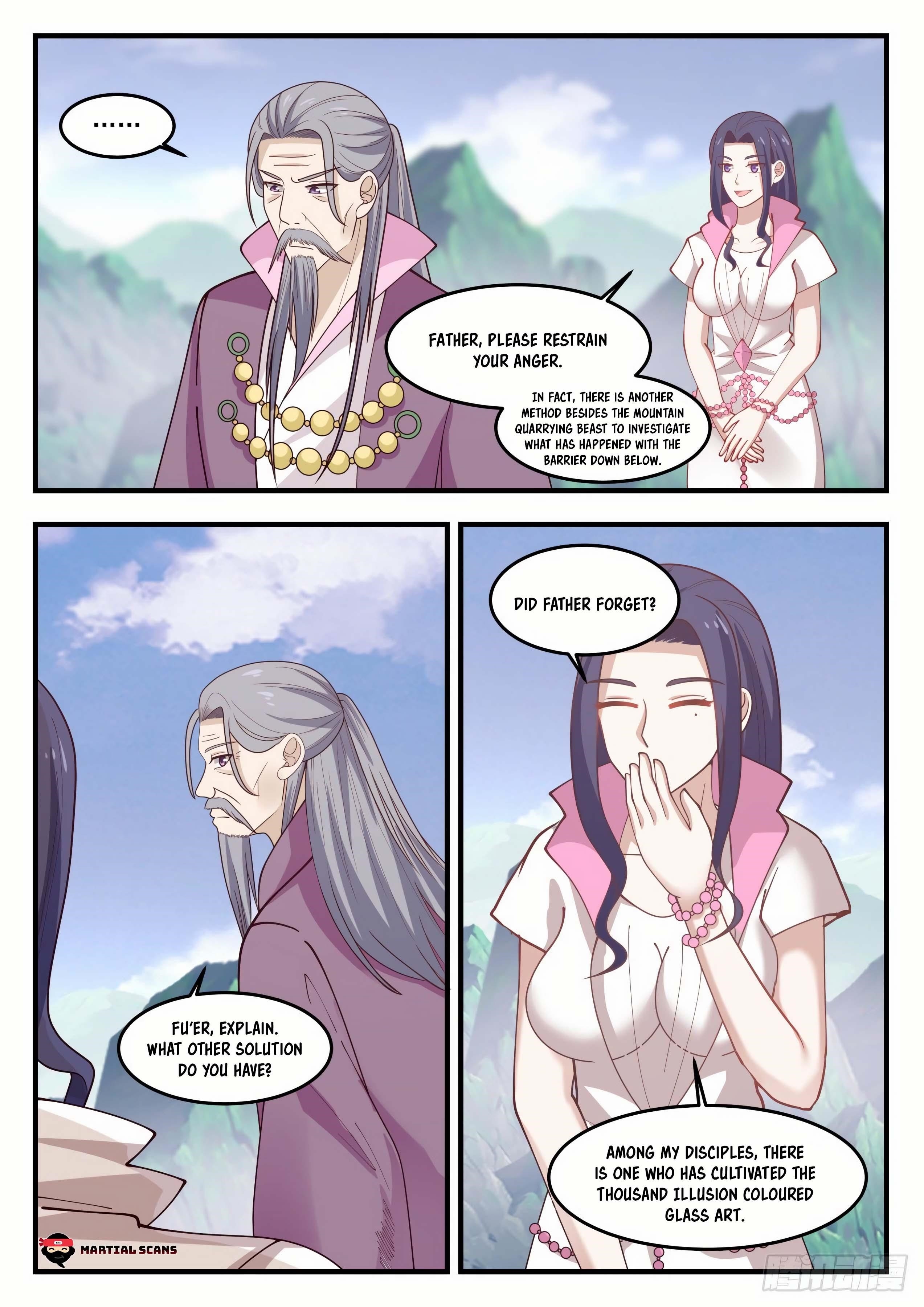 Martial Peak — Chapter 1180 — page 12