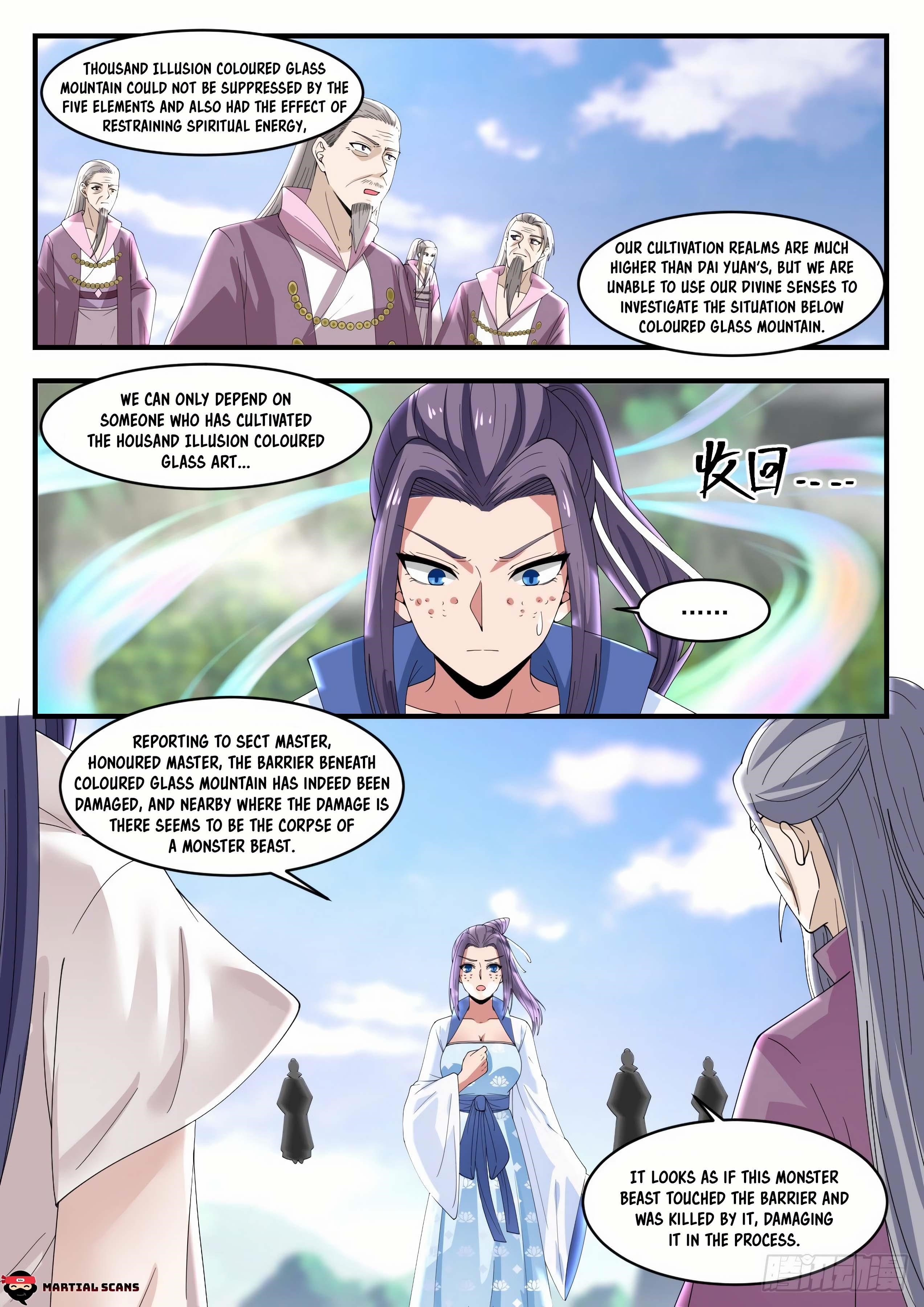 Martial Peak — Chapter 1181 — page 4