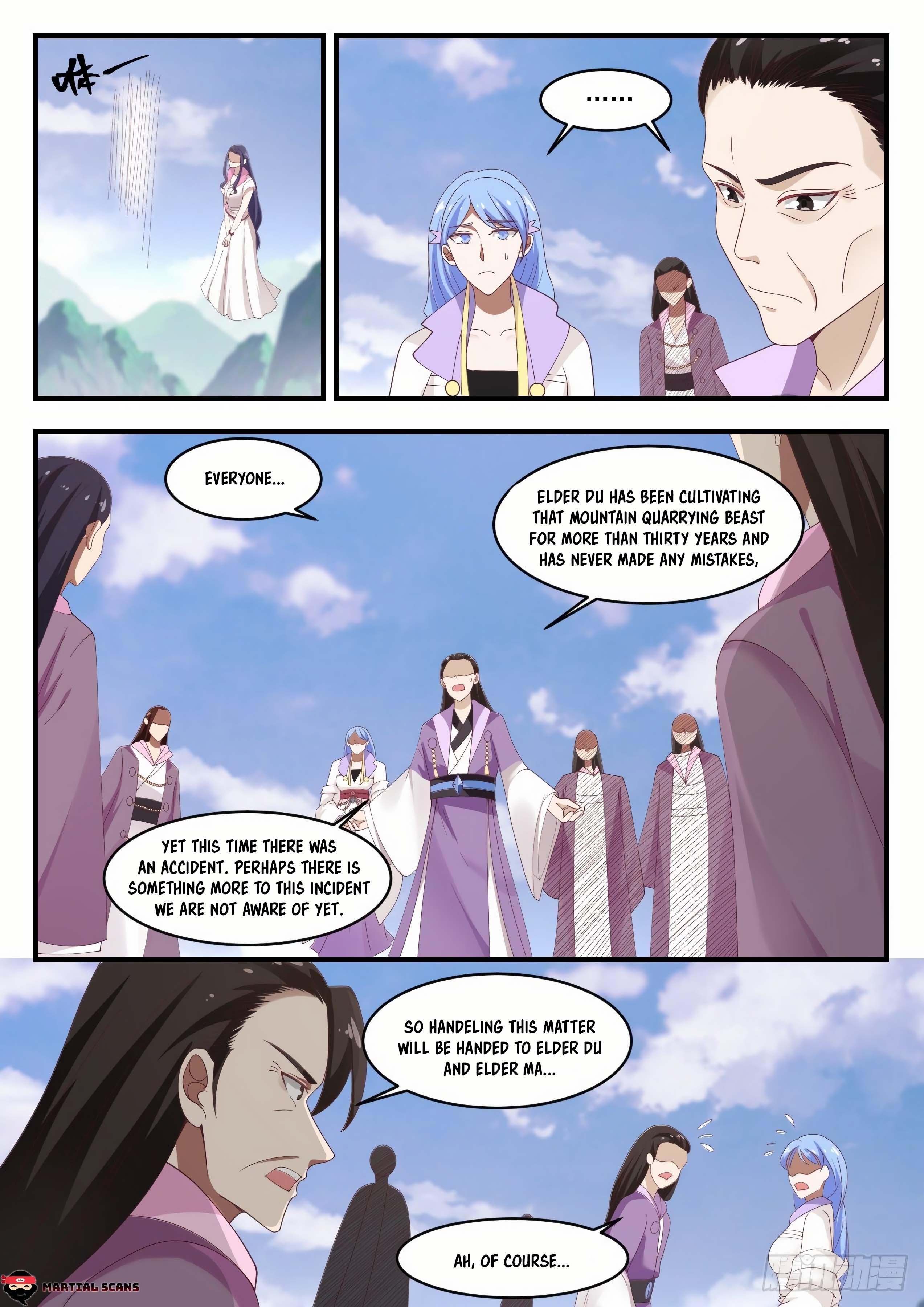 Martial Peak — Chapter 1181 — page 7