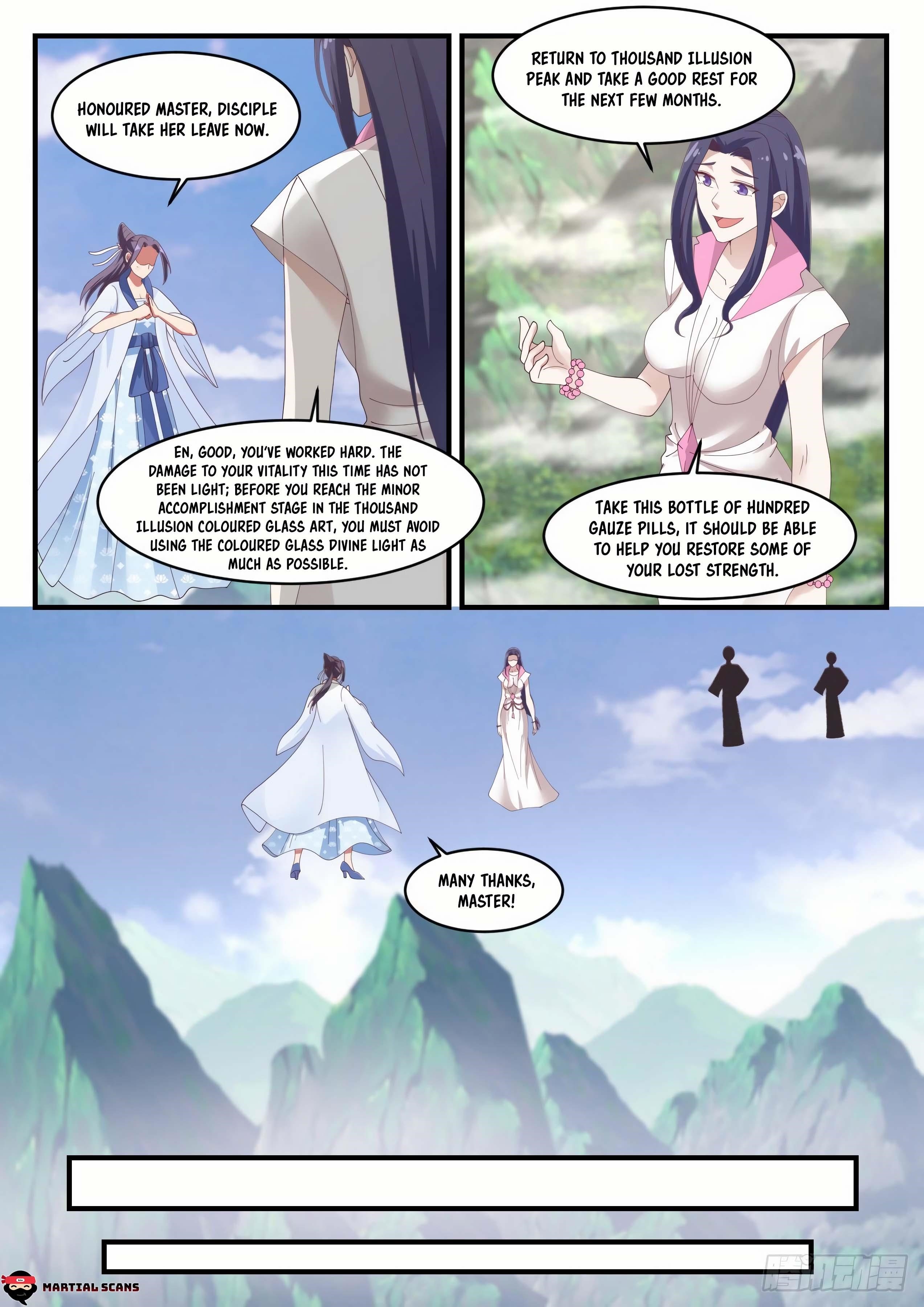 Martial Peak — Chapter 1181 — page 8
