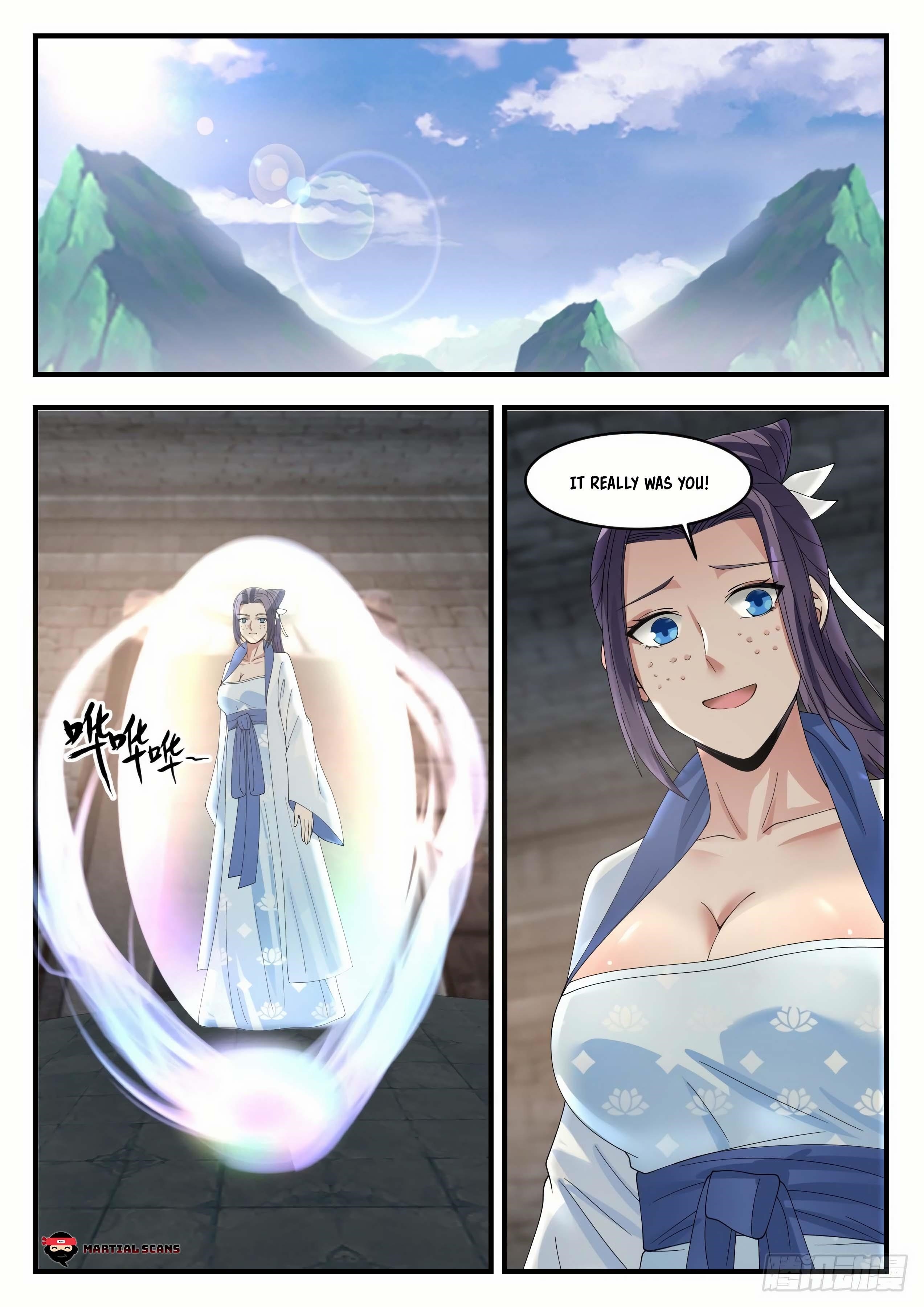 Martial Peak — Chapter 1181 — page 9