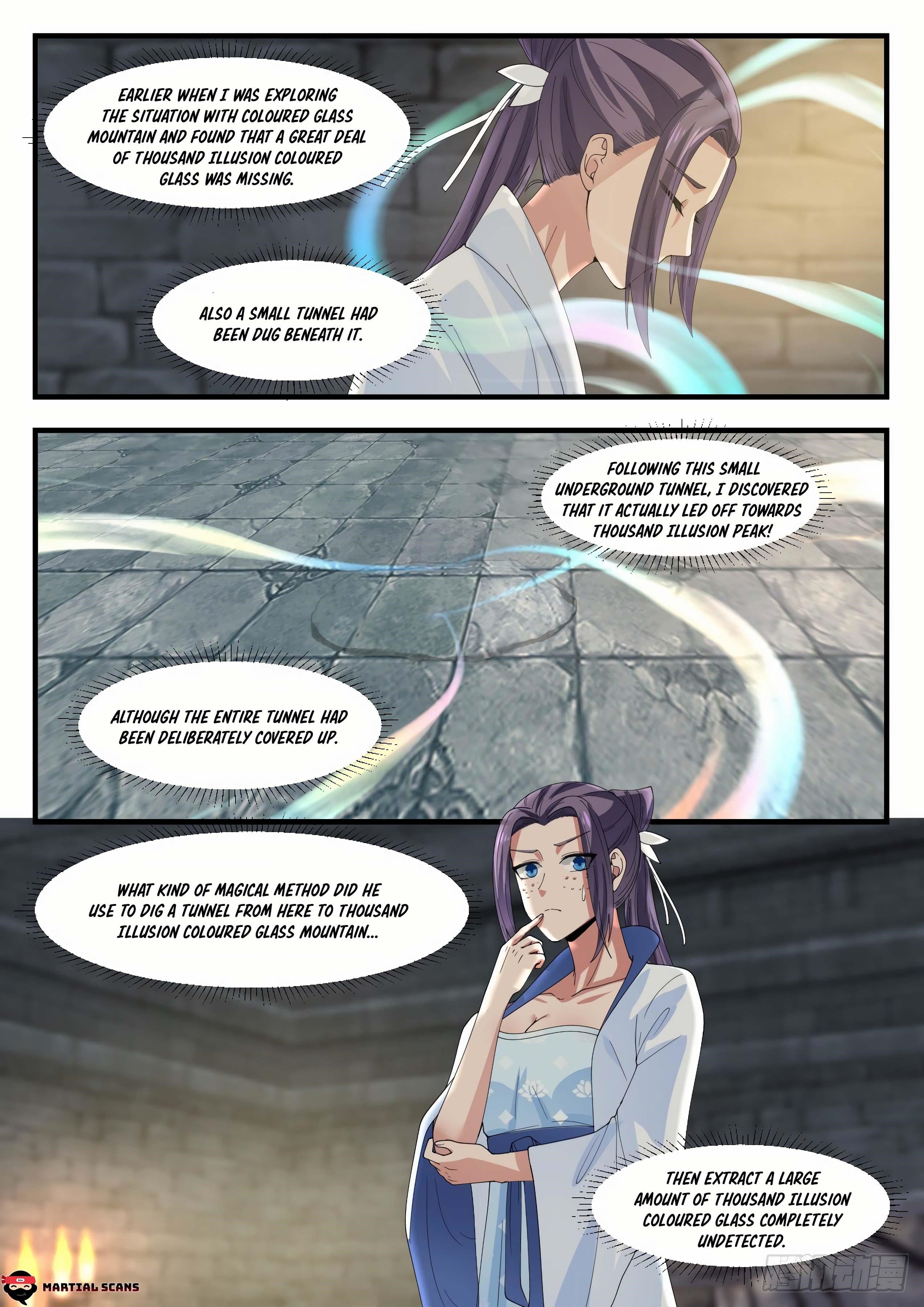 Martial Peak — Chapter 1181 — page 10
