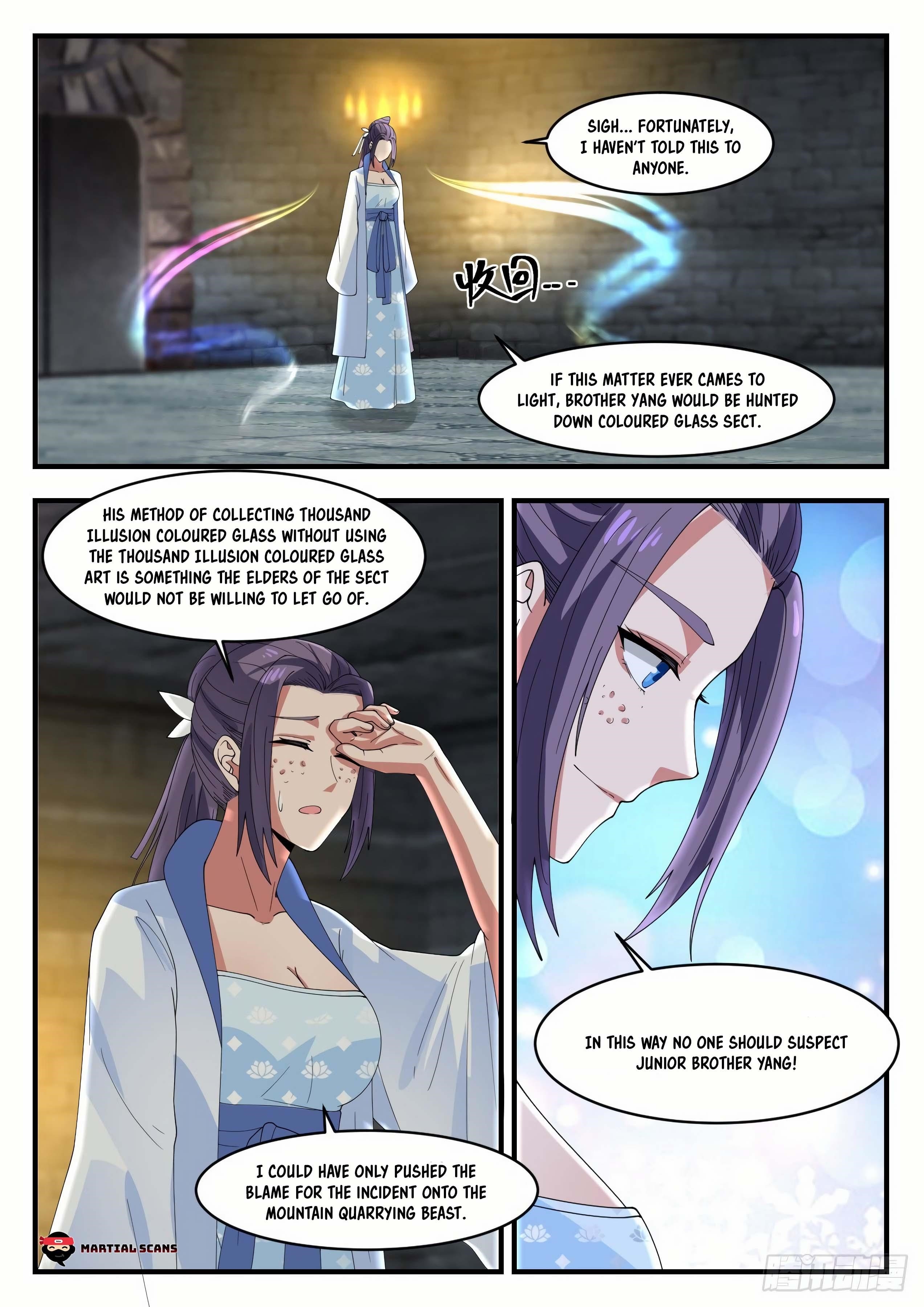 Martial Peak — Chapter 1181 — page 11
