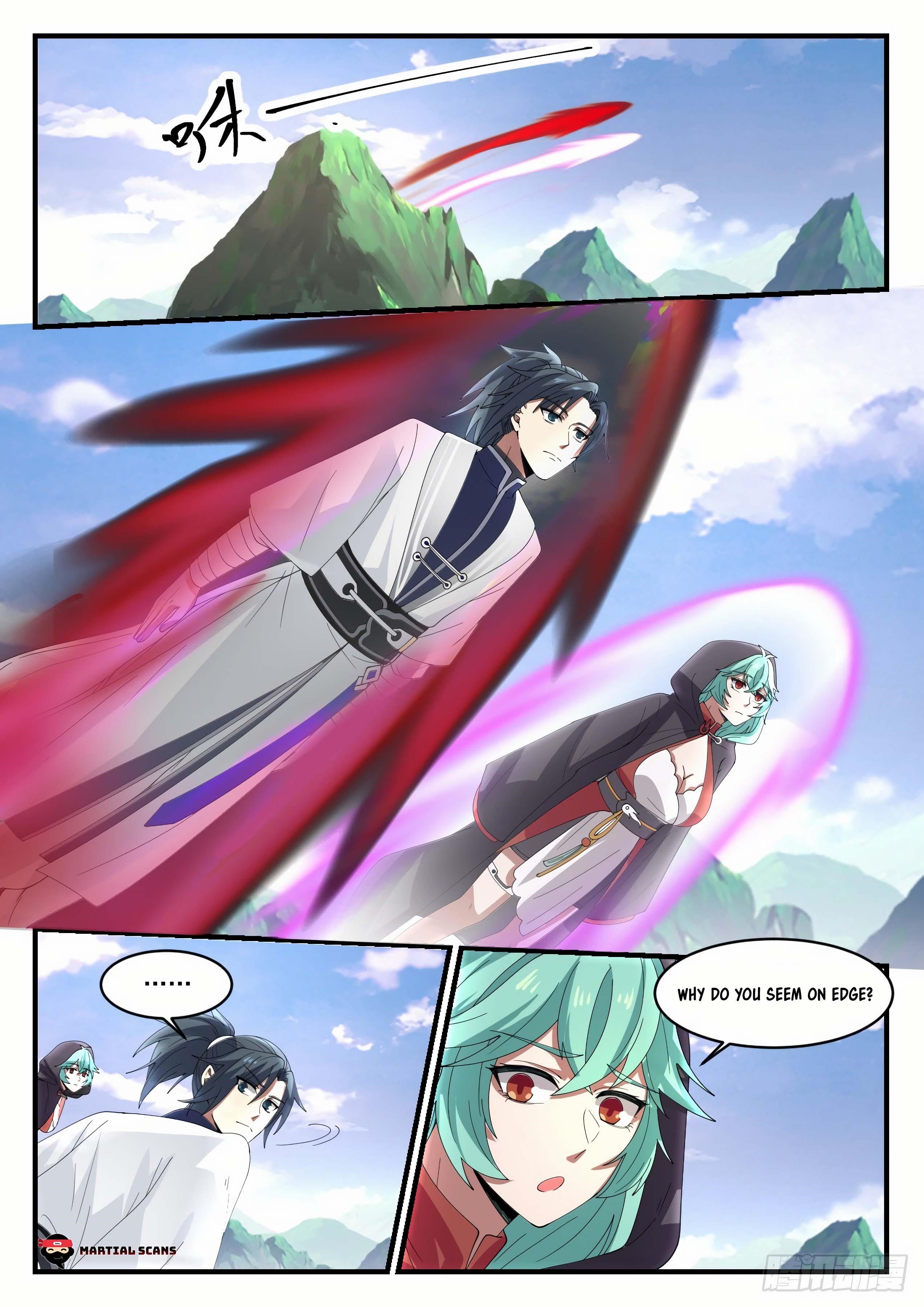 Martial Peak — Chapter 1181 — page 12