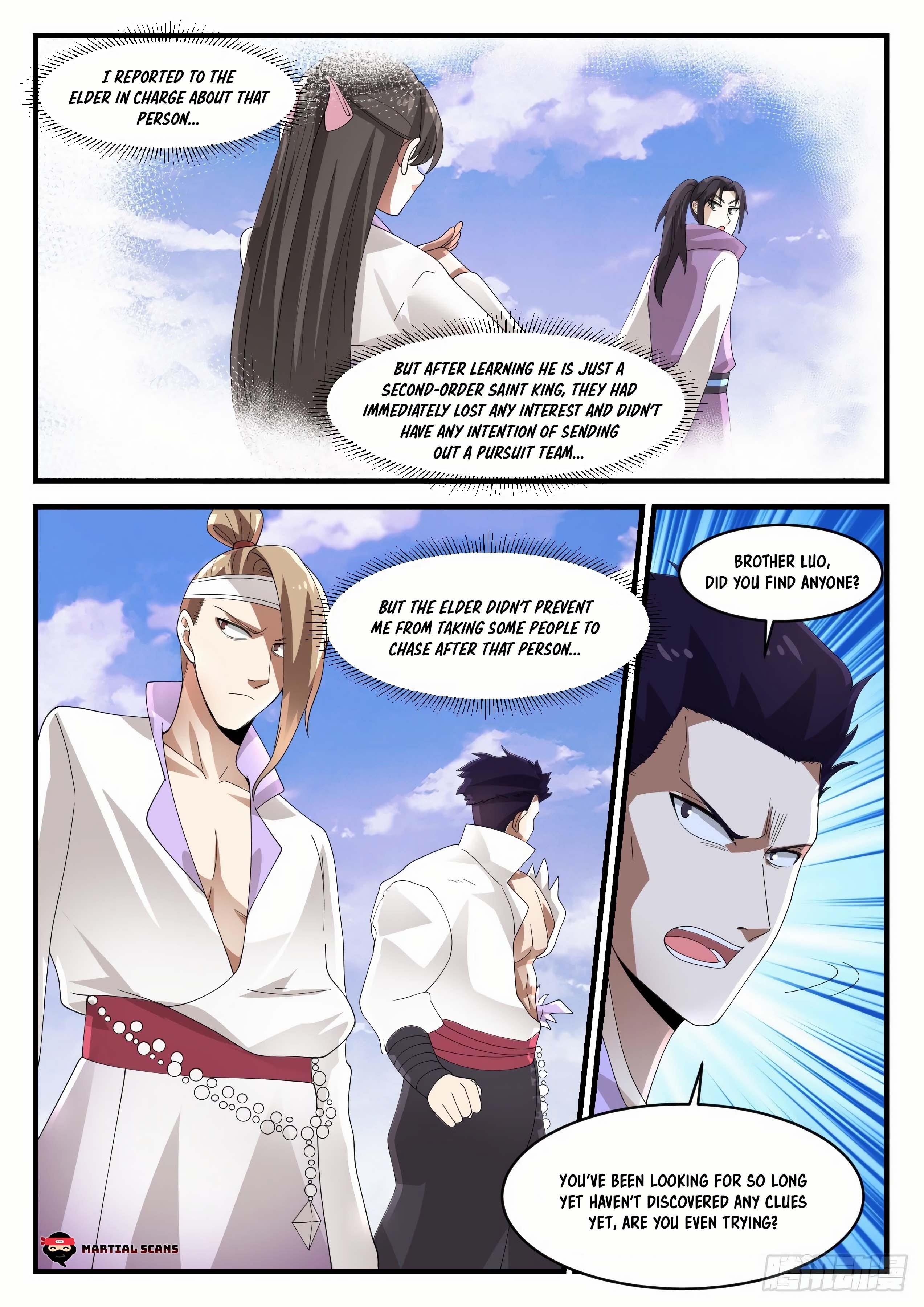 Martial Peak — Chapter 1182 — page 5
