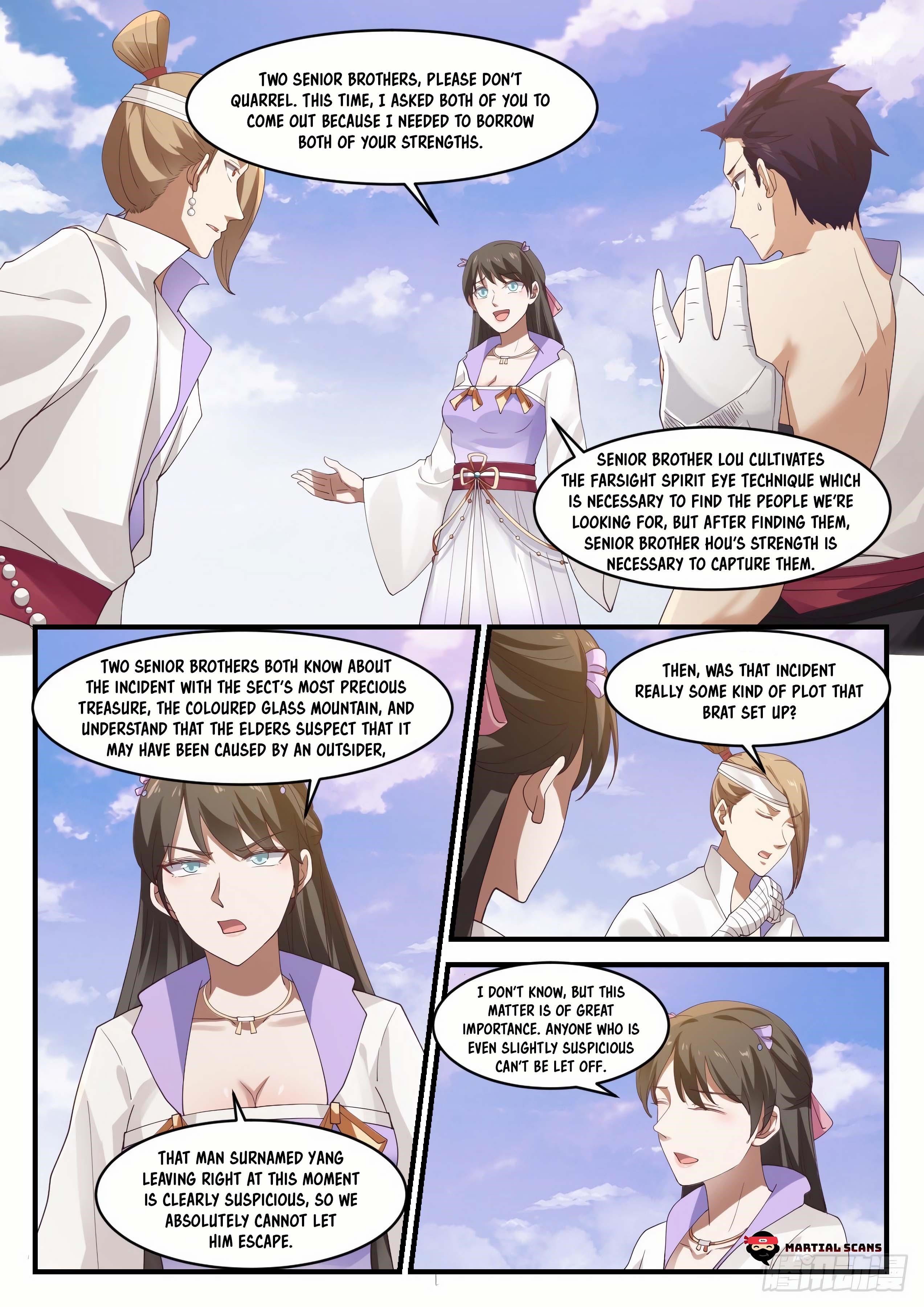 Martial Peak — Chapter 1182 — page 7